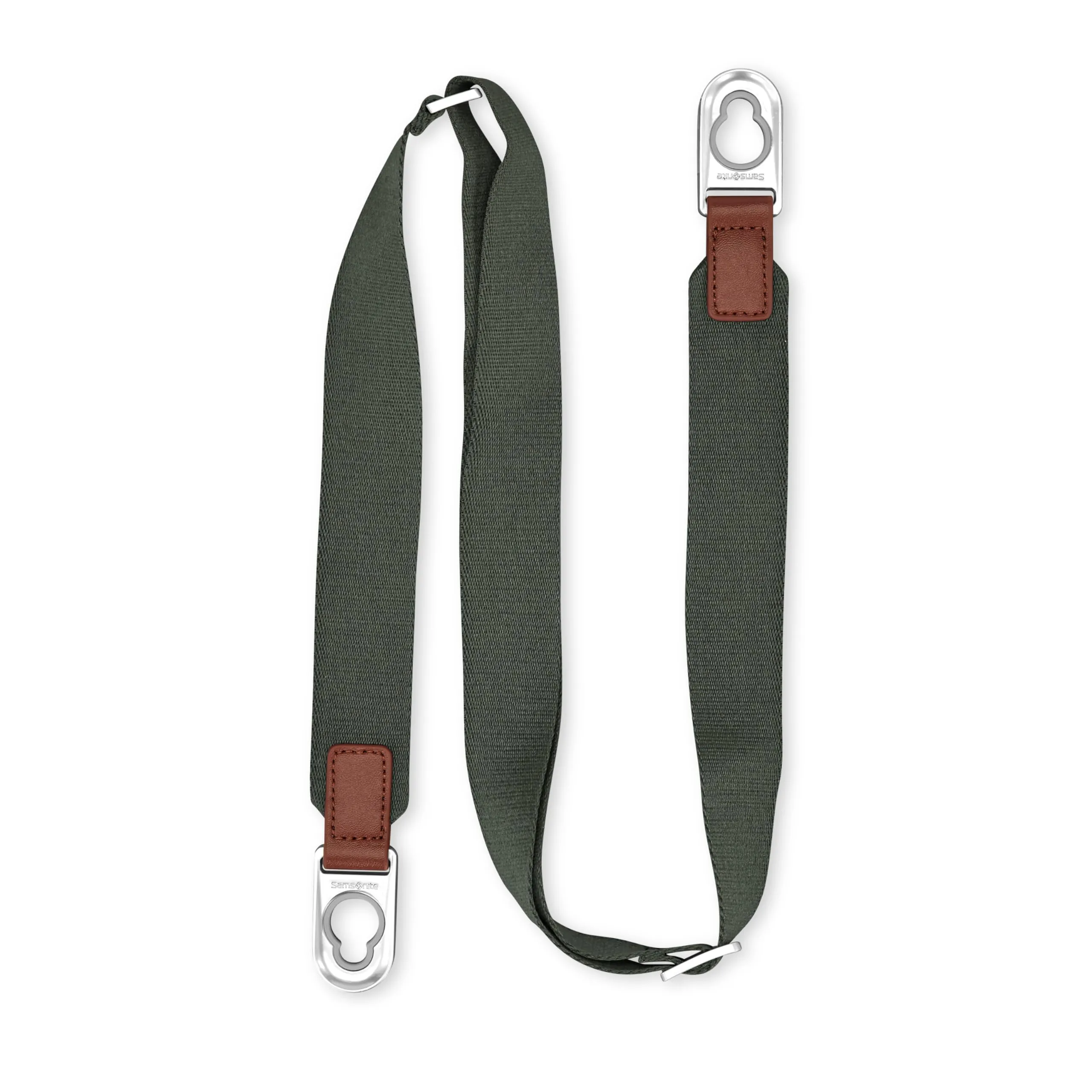 Samsonite Virtuosa Hartschalen-Kosmetikkoffer, Crossbody Reise-Make-up-Tasche mit abnehmbarem Trageriemen
