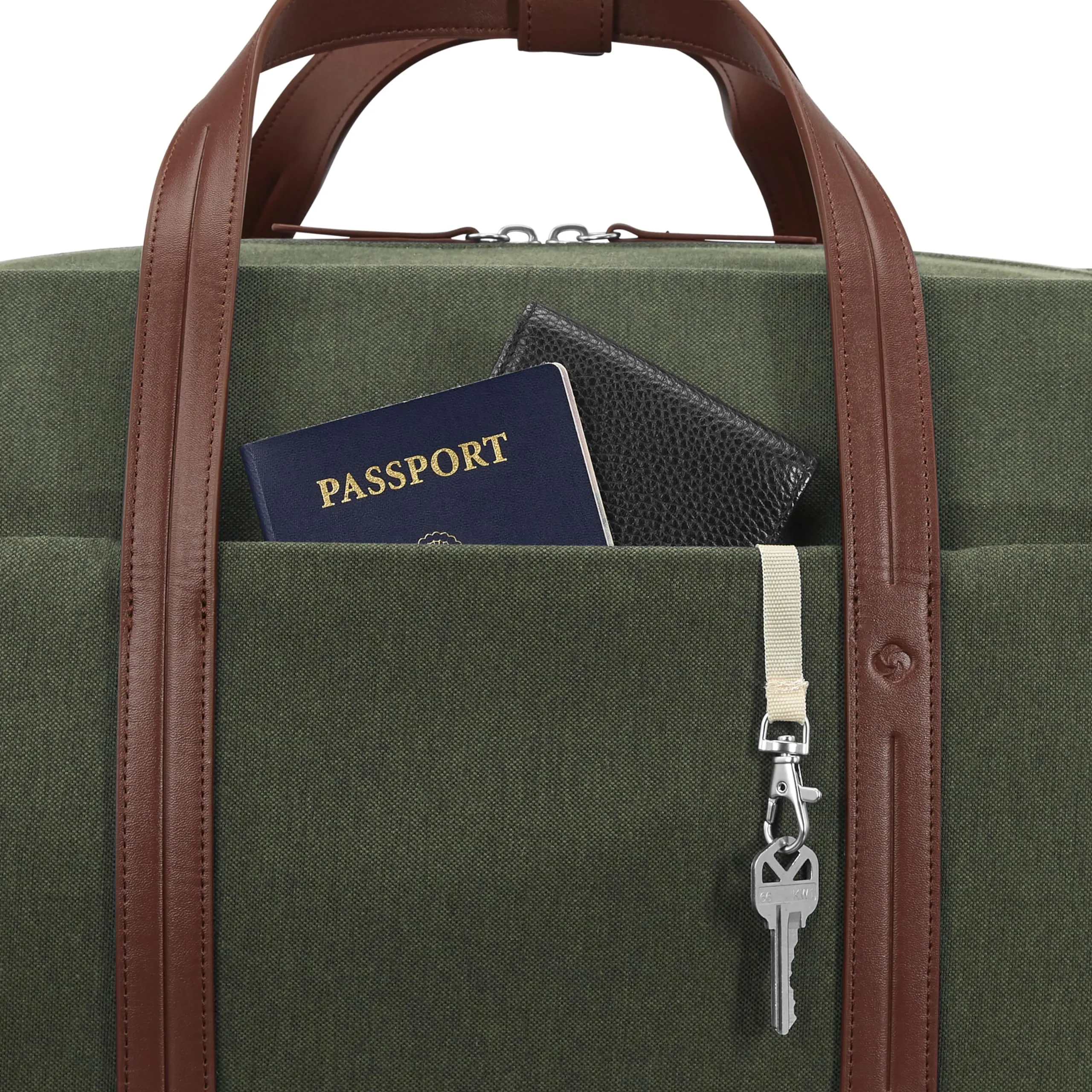 Samsonite Virtuosa Reisetasche mit Rädern Samsonite