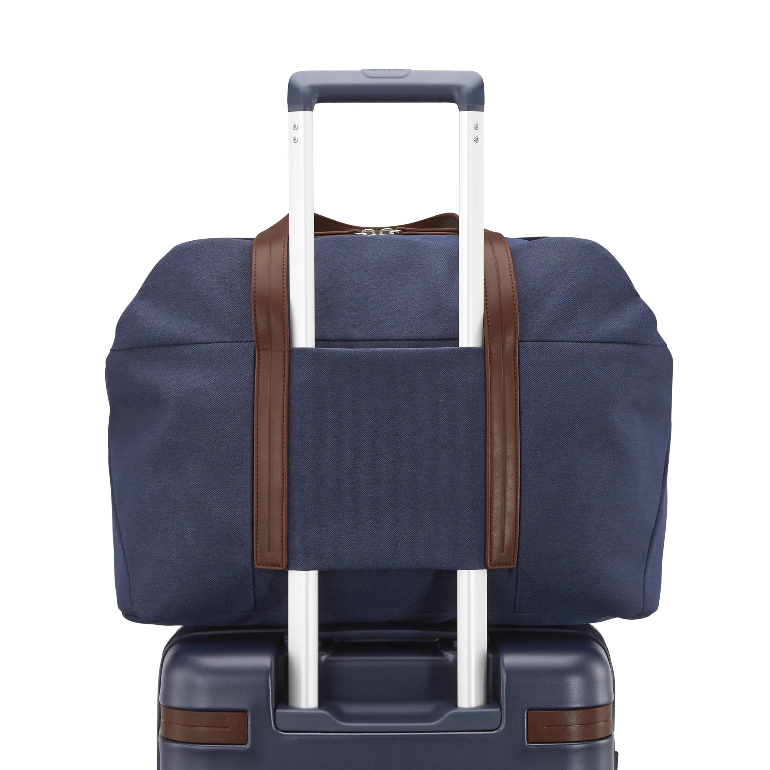 Samsonite Virtuosa Weekender Duffel Reisetasche für Übernachtungen mit Laptopfach Samsonite