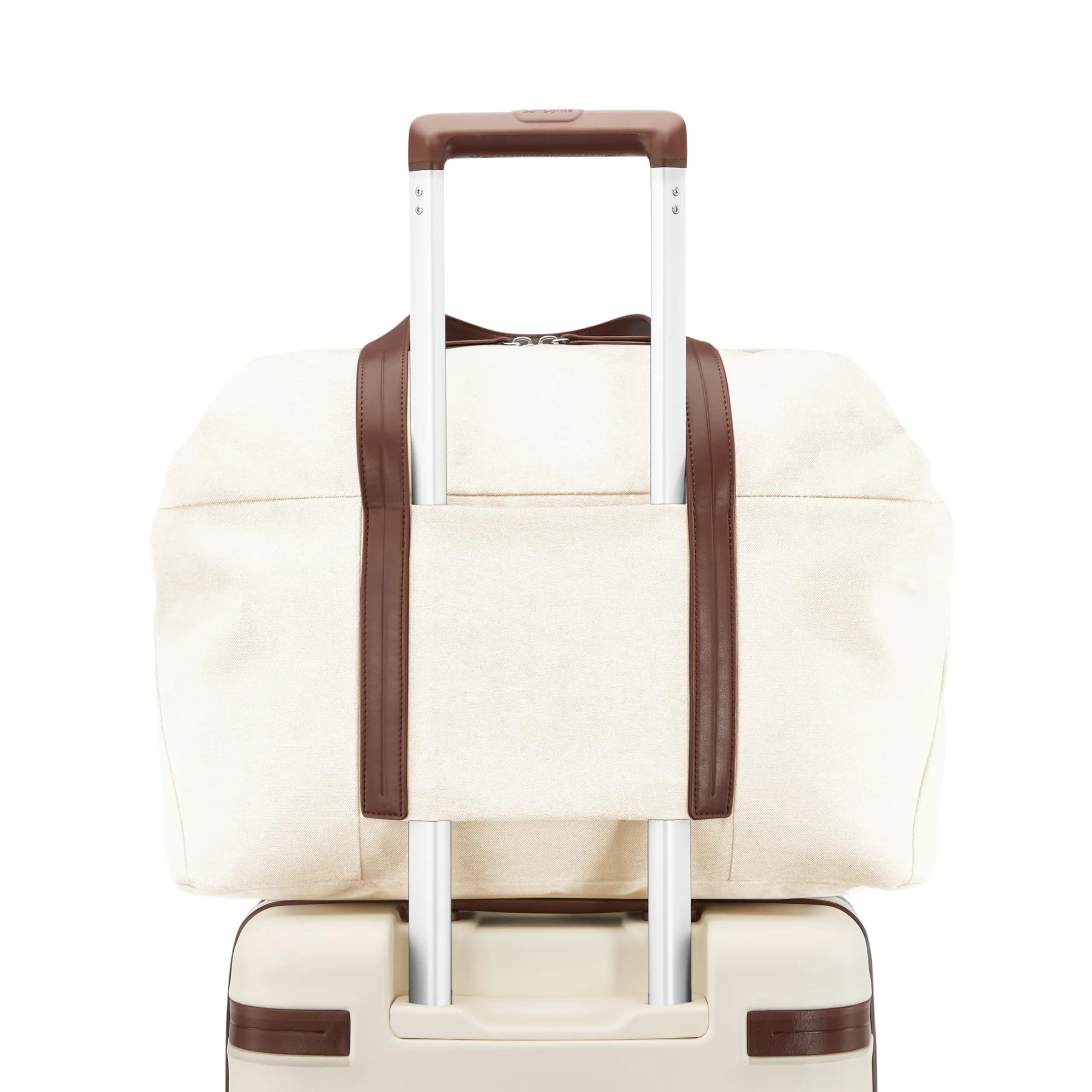 Samsonite Virtuosa Weekender Duffel Reisetasche für Übernachtungen mit Laptopfach Samsonite