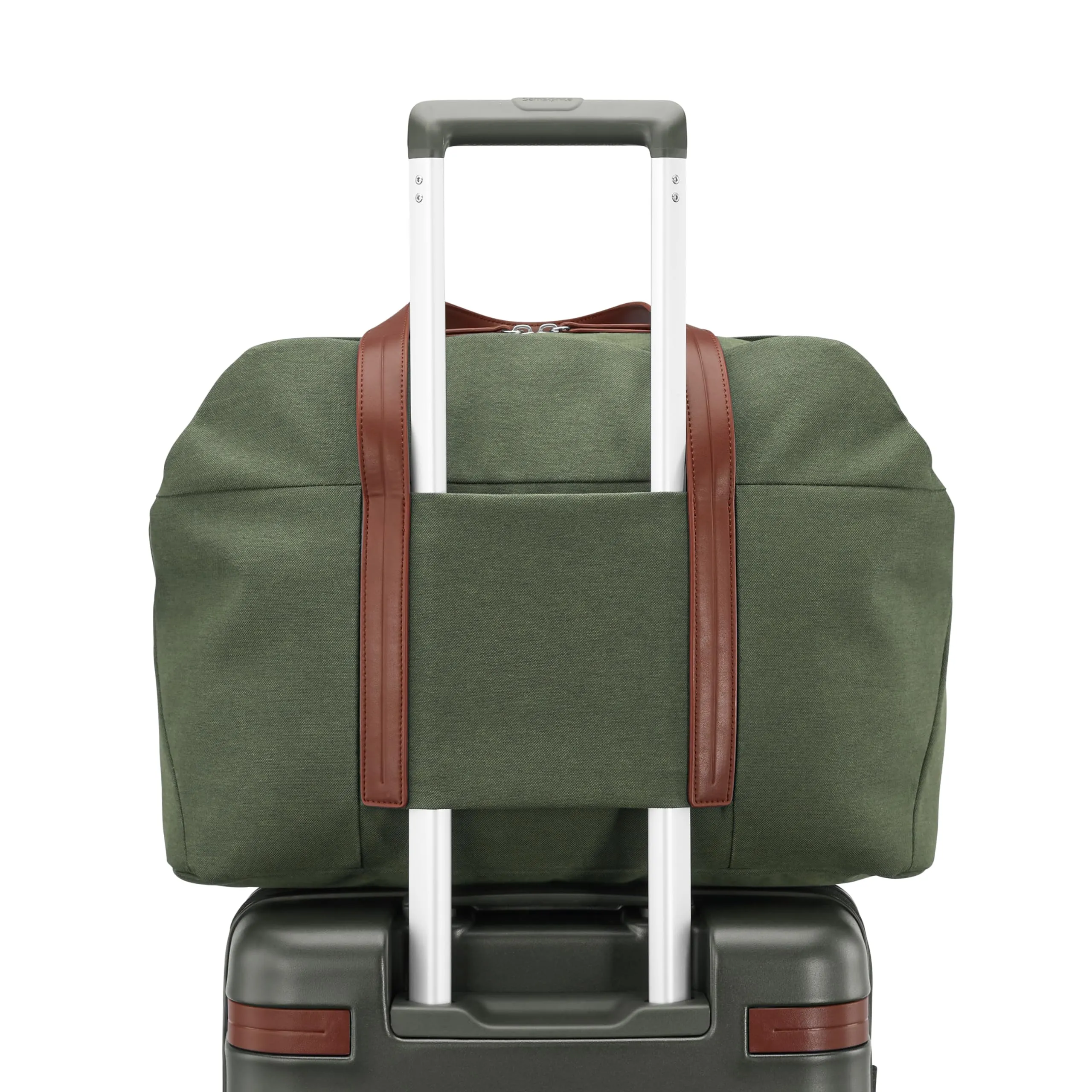 Samsonite Virtuosa Weekender Duffel Reisetasche für Übernachtungen mit Laptopfach Samsonite