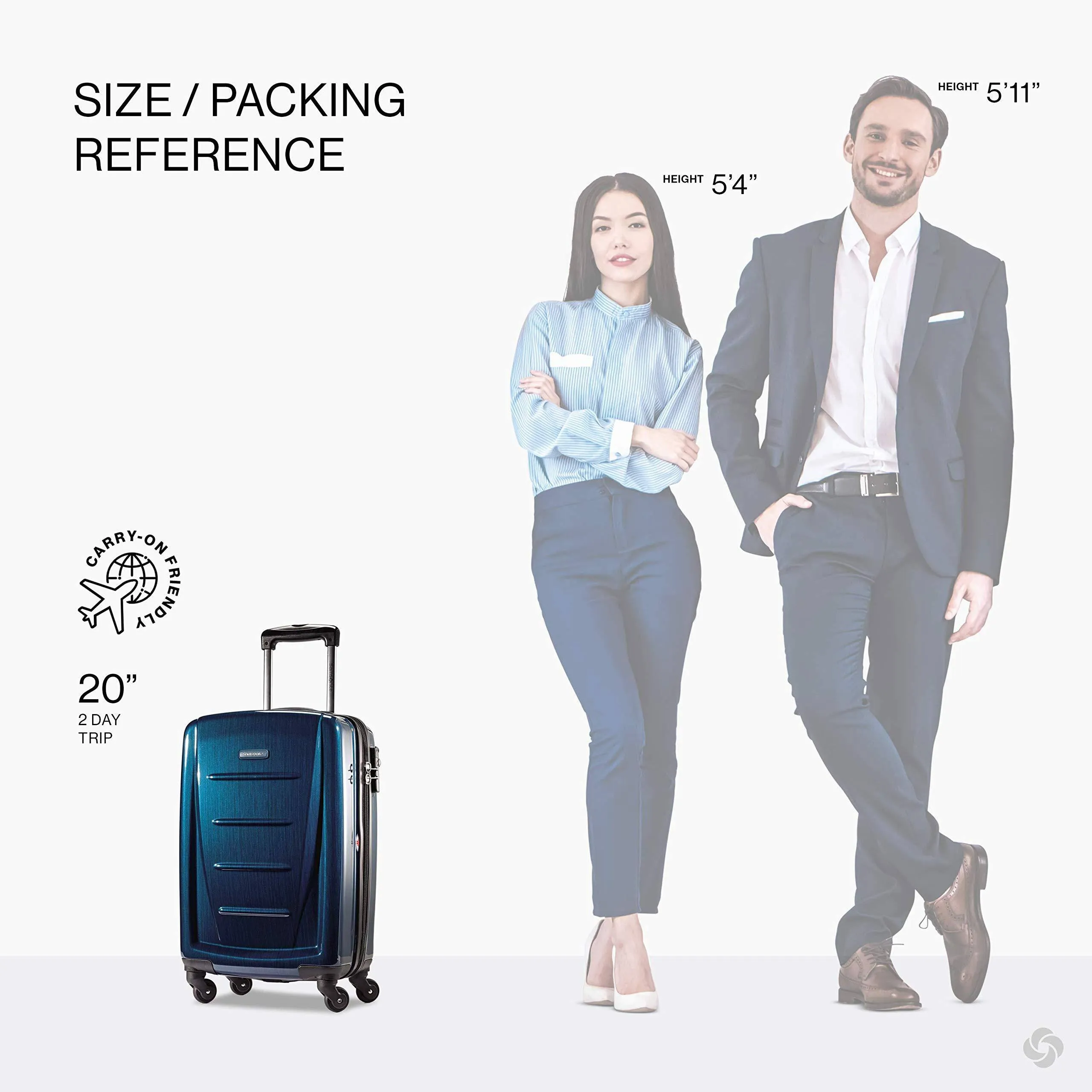 Samsonite Winfield 2 20