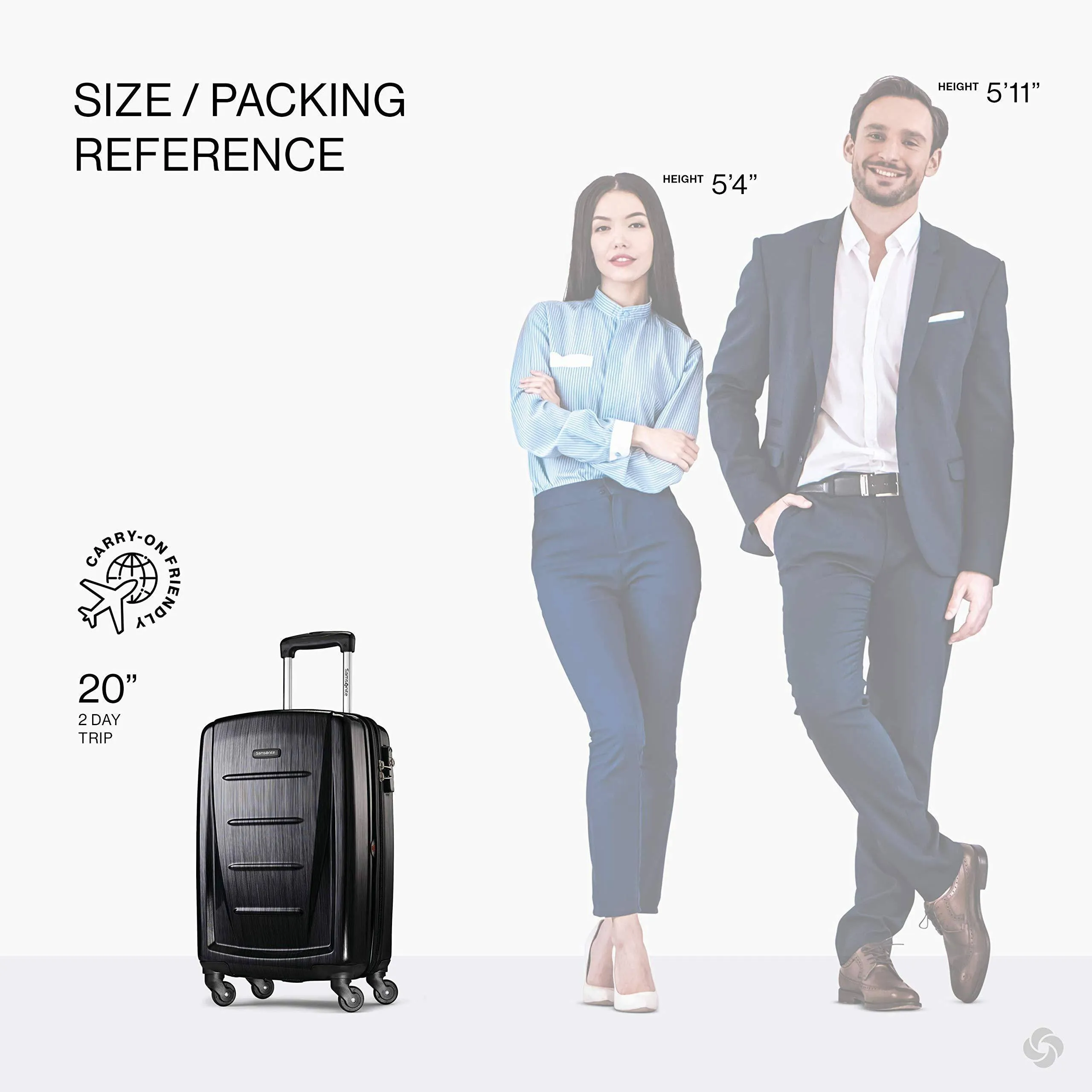 Samsonite Winfield 2 20