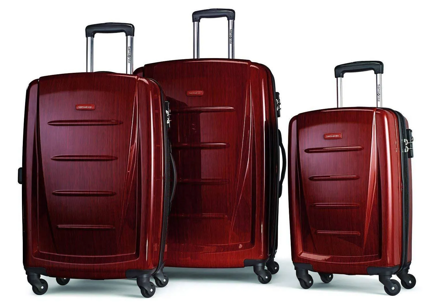 Samsonite Winfield 2 3-teiliges Set (20