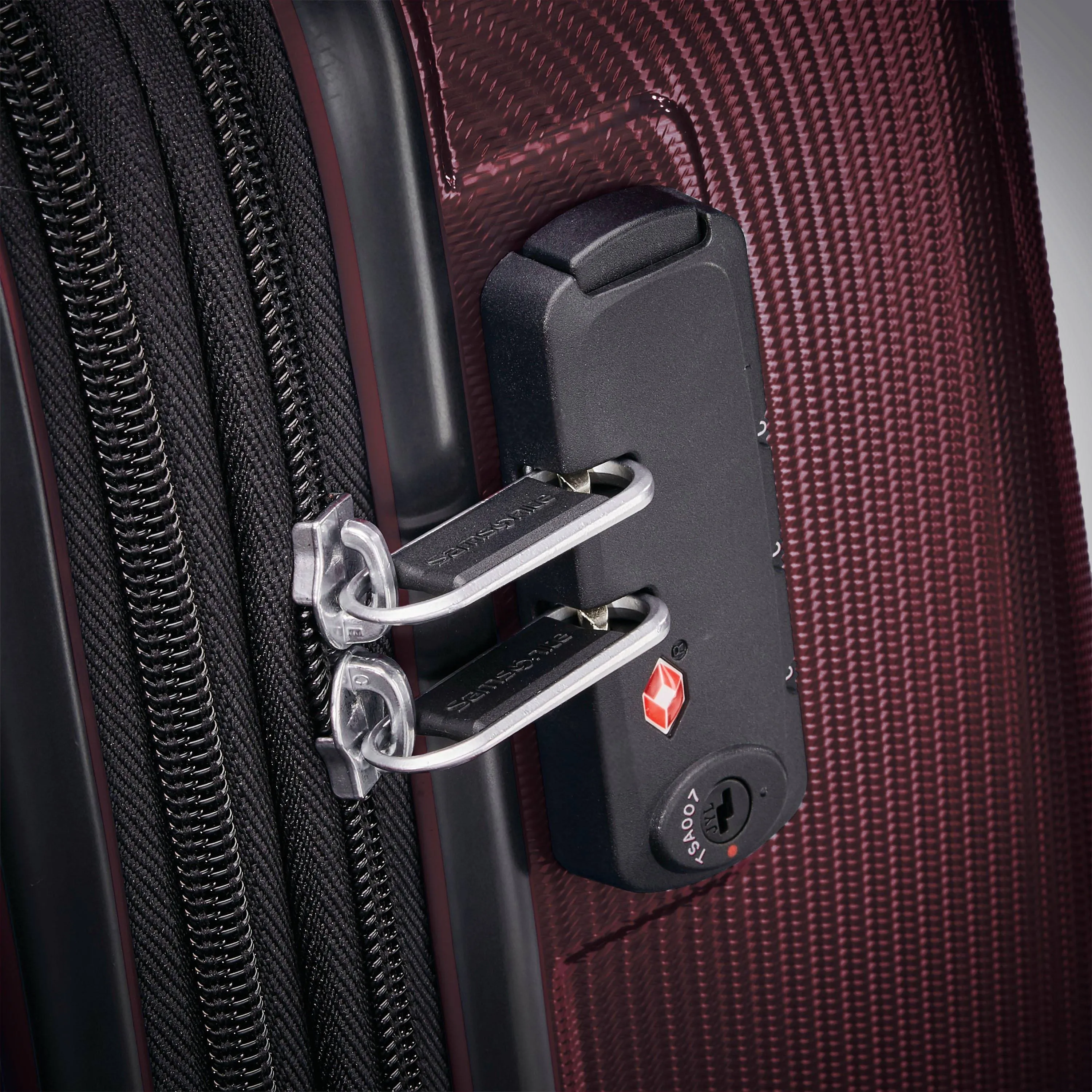 Samsonite Winfield 3 DLX 3-teiliges Set (20