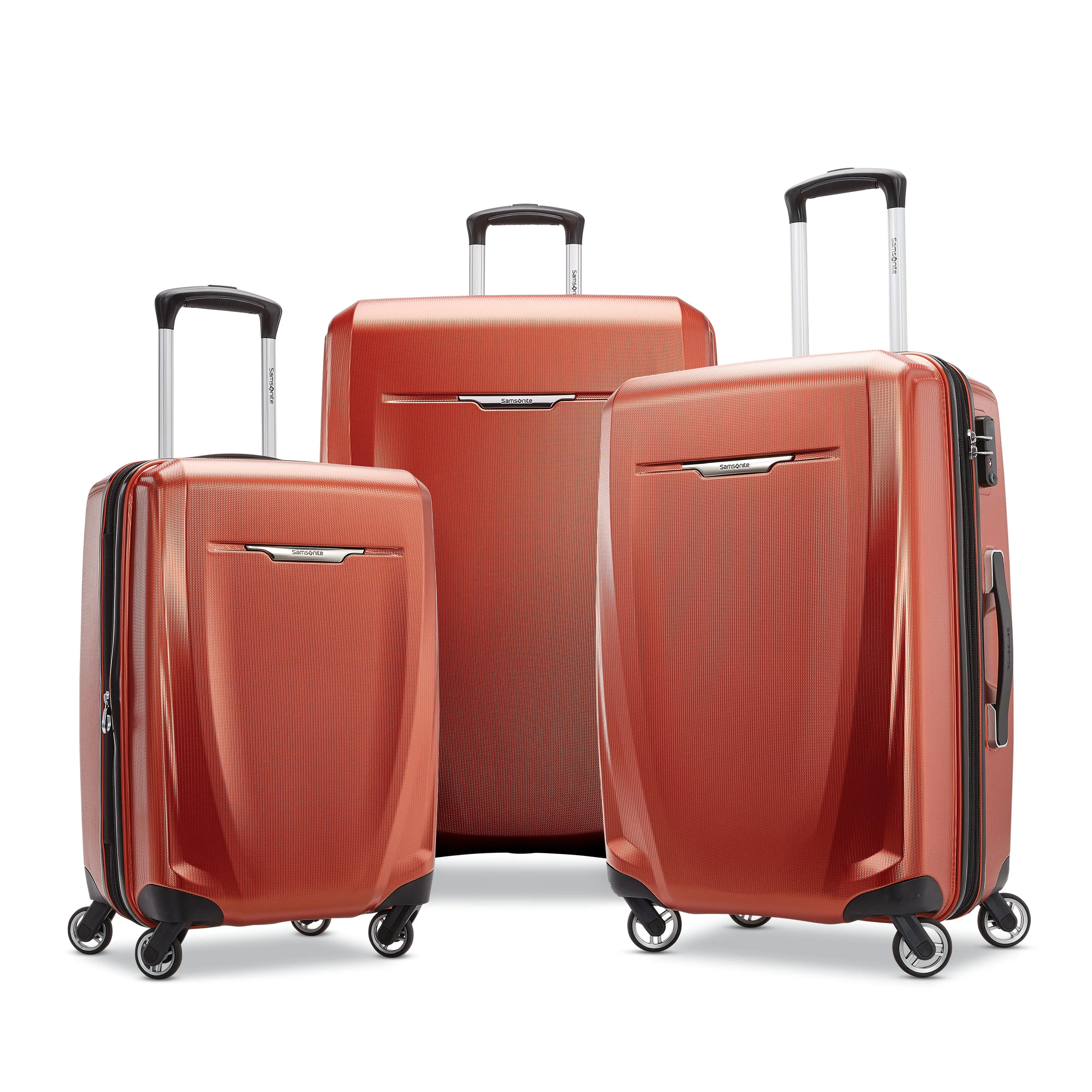 Samsonite Winfield 3 DLX 3-teiliges Set (20