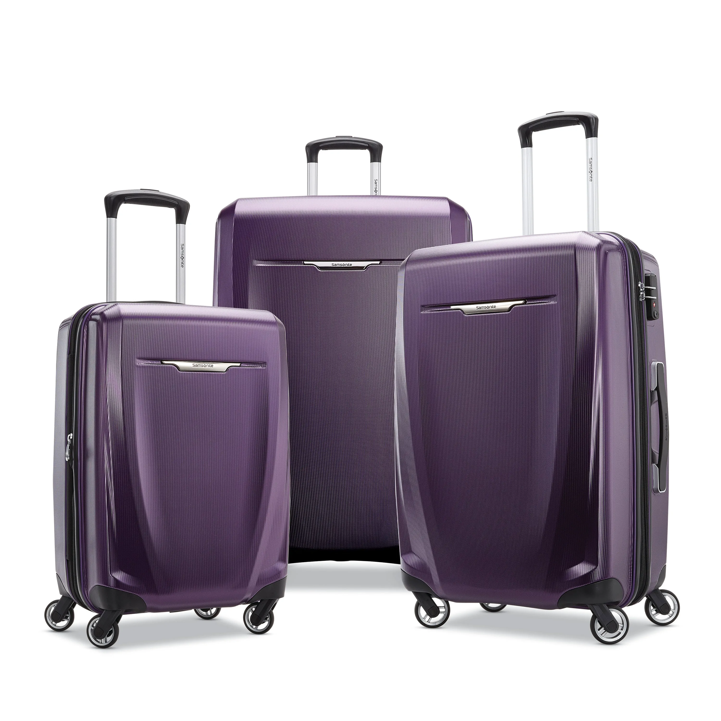 Samsonite Winfield 3 DLX 3-teiliges Set (20