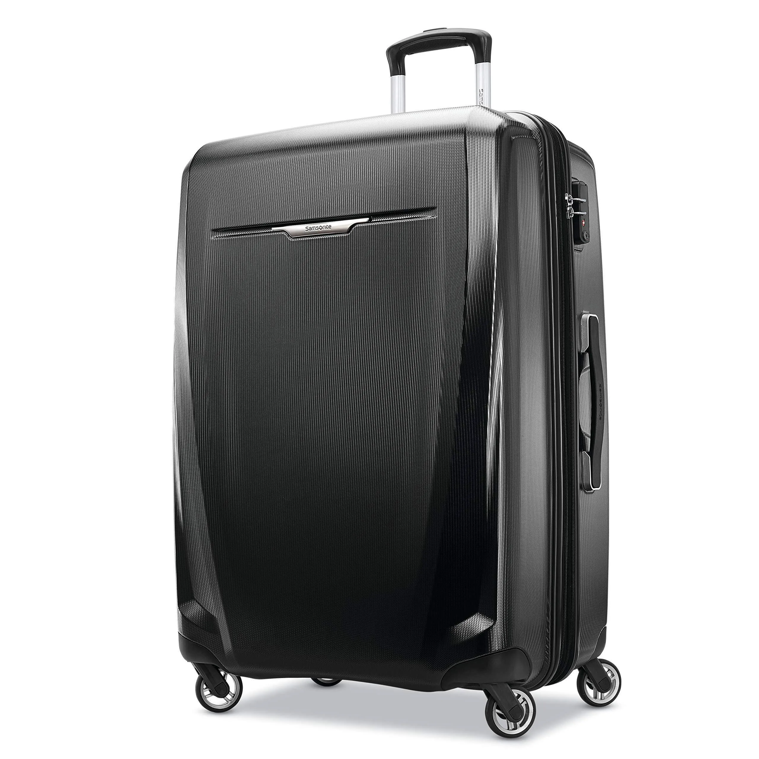 Samsonite Winfield 3 DLX Großgepäck 28-Zoll 4-Rad großes Reisegepäck Samsonite