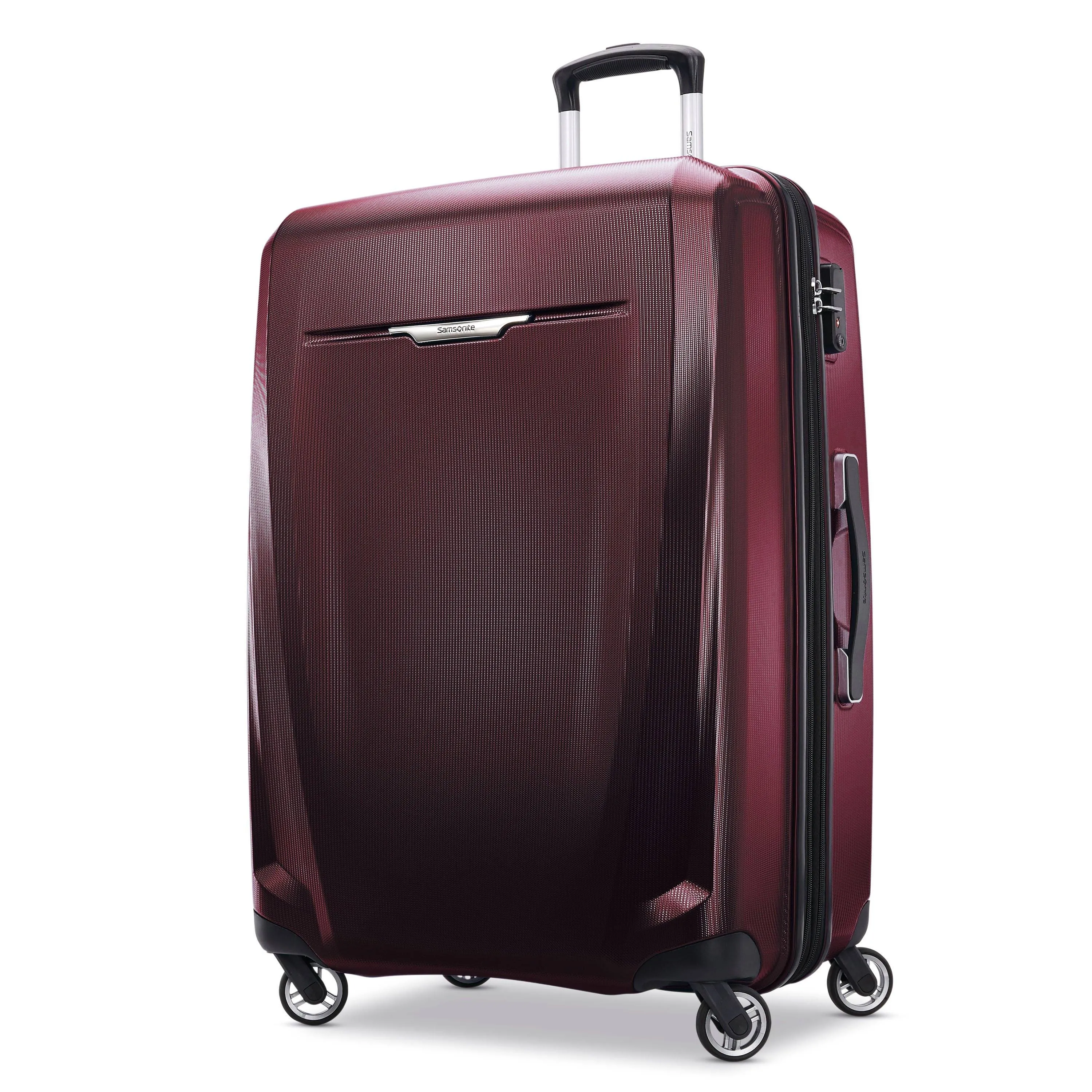 Samsonite Winfield 3 DLX Großgepäck 28-Zoll 4-Rad großes Reisegepäck Samsonite