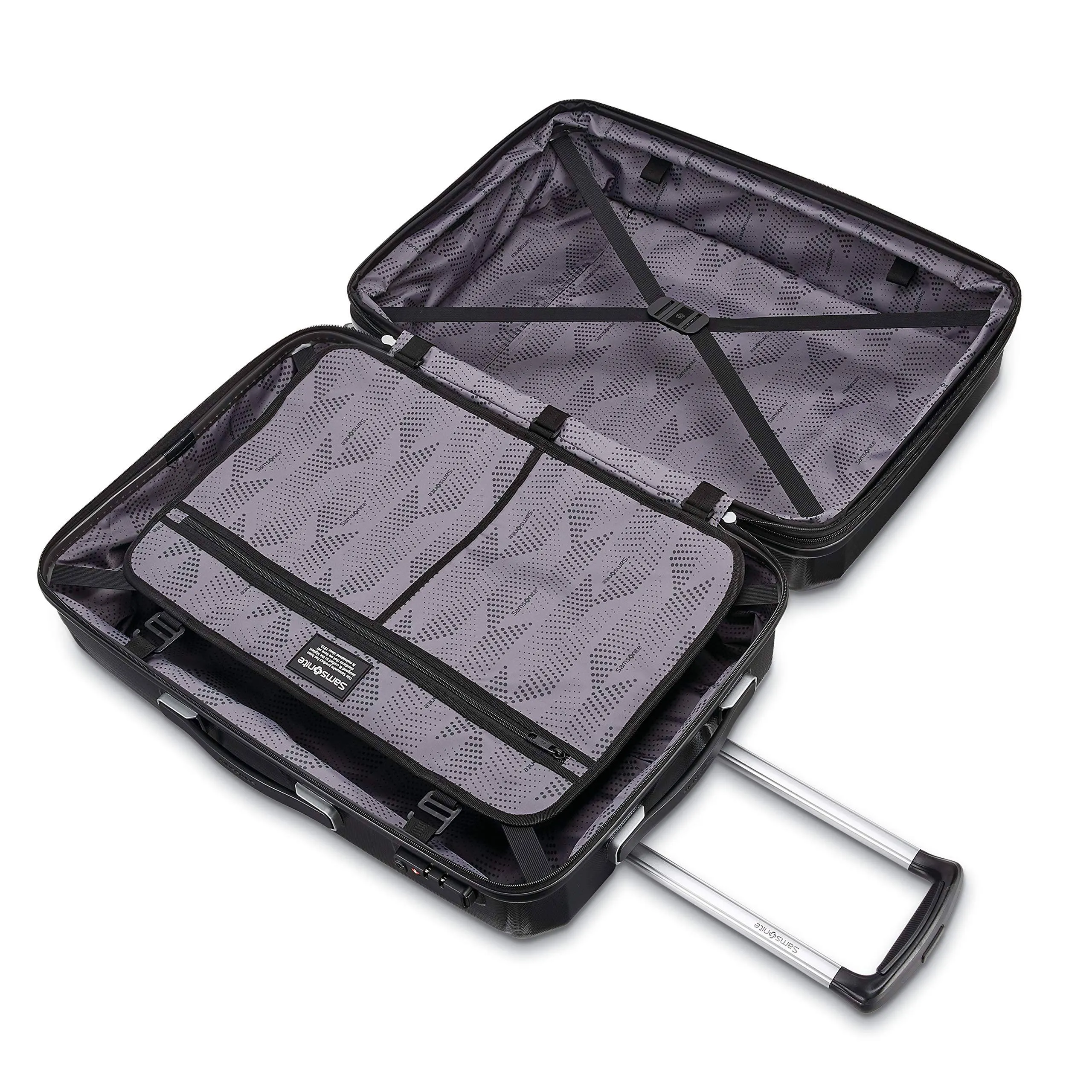 Samsonite Winfield 3 DLX Großgepäck 28-Zoll 4-Rad großes Reisegepäck Samsonite