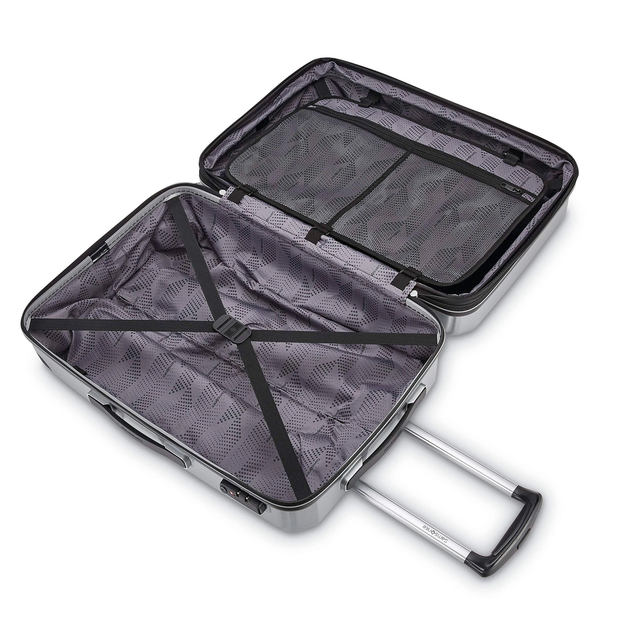 Samsonite Winfield 3 DLX Großgepäck 28-Zoll 4-Rad großes Reisegepäck Samsonite