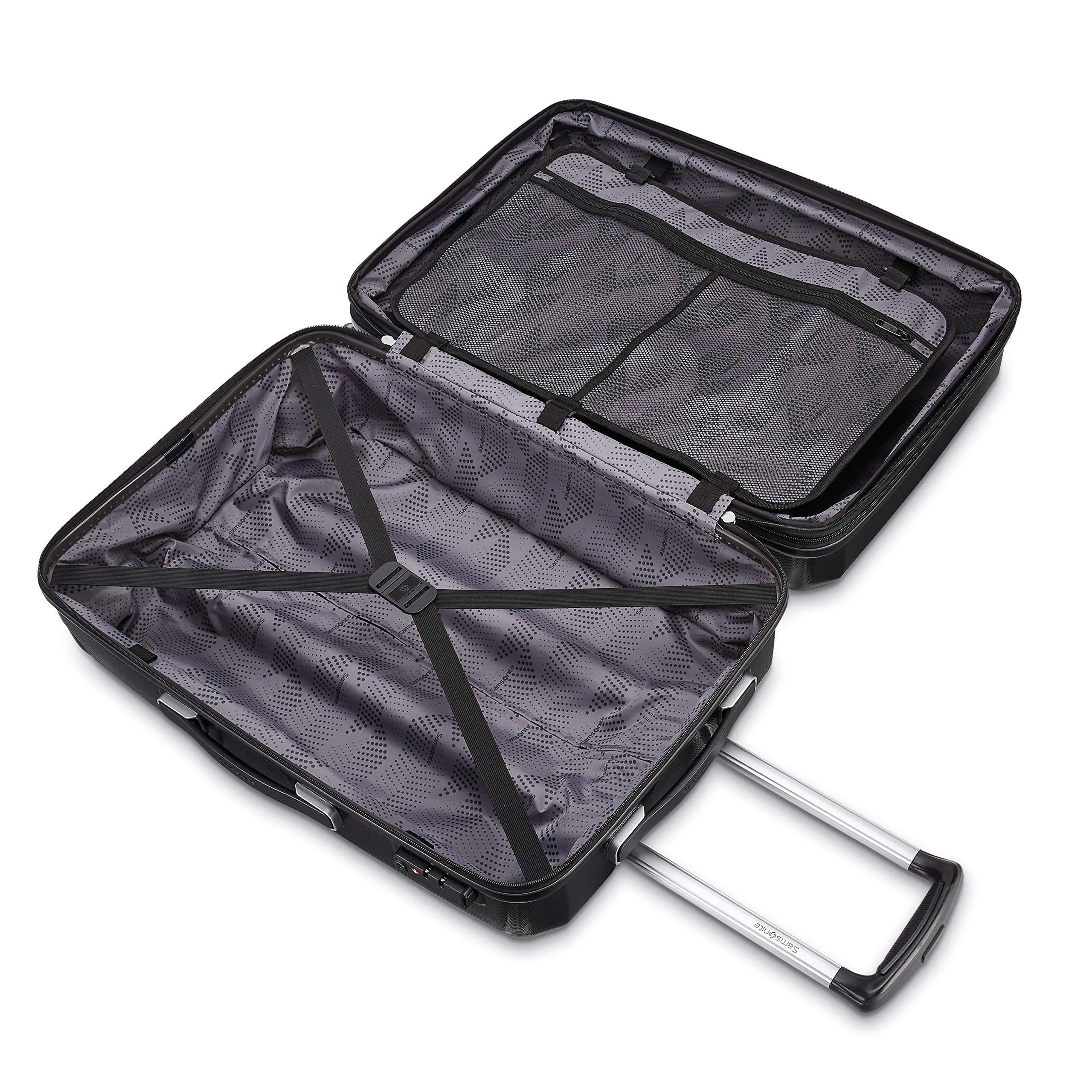 Samsonite Winfield 3 DLX Großgepäck 28-Zoll 4-Rad großes Reisegepäck Samsonite