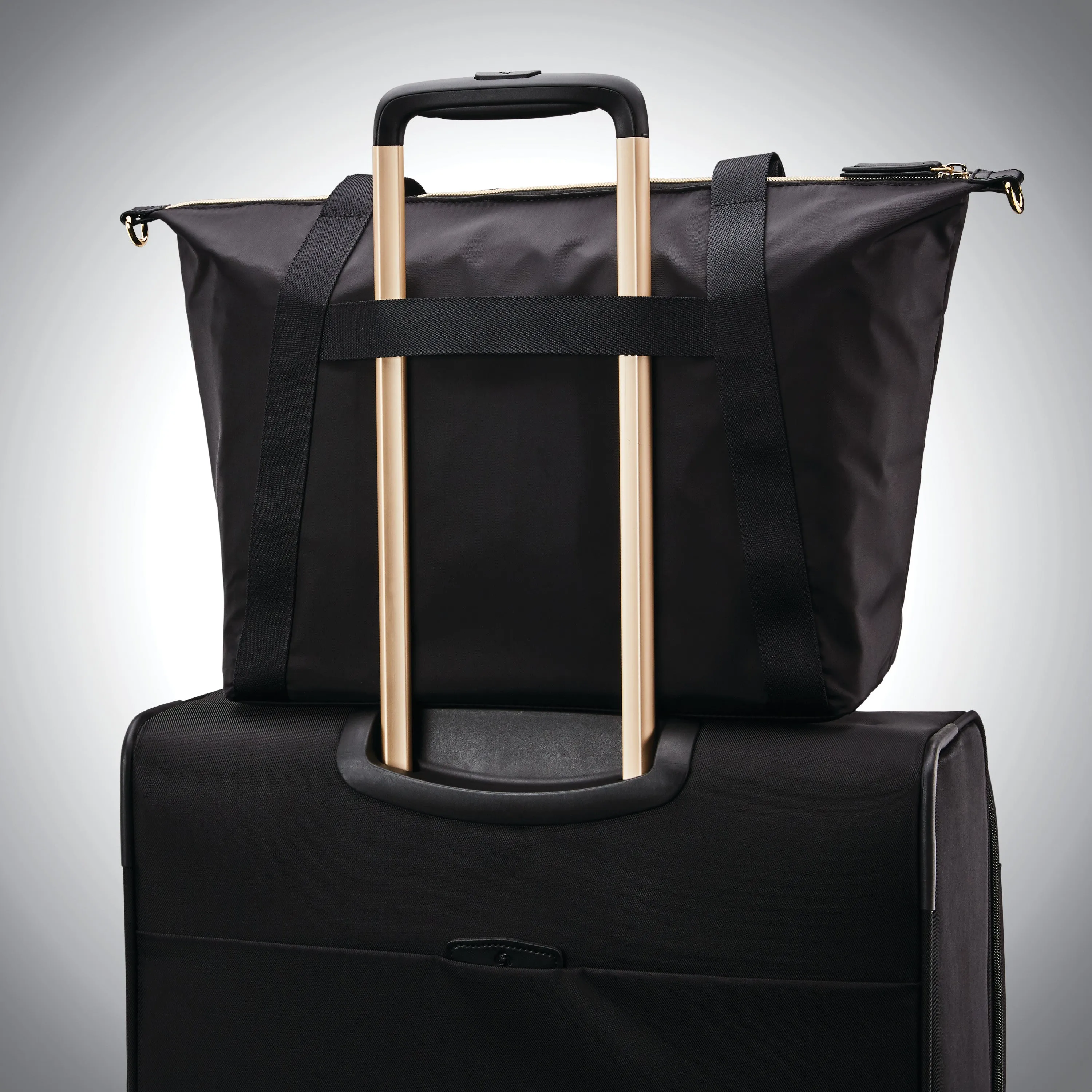 Samsonite Damen Mobile Solution Geschäftsreise - Klassische konvertierbare Tragetaschen Samsonite