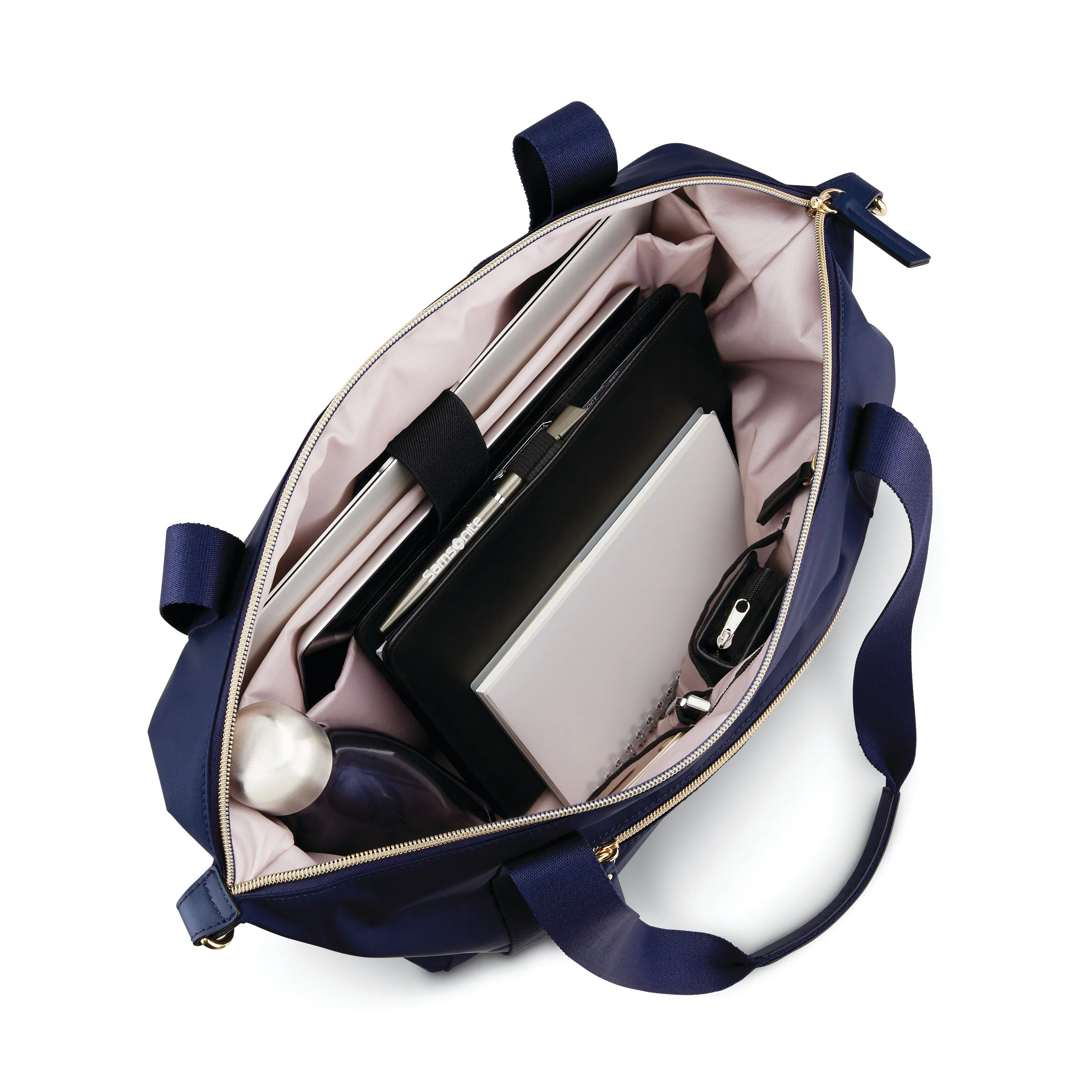 Samsonite Damen Mobile Solution Geschäftsreise - Klassische konvertierbare Tragetaschen Samsonite