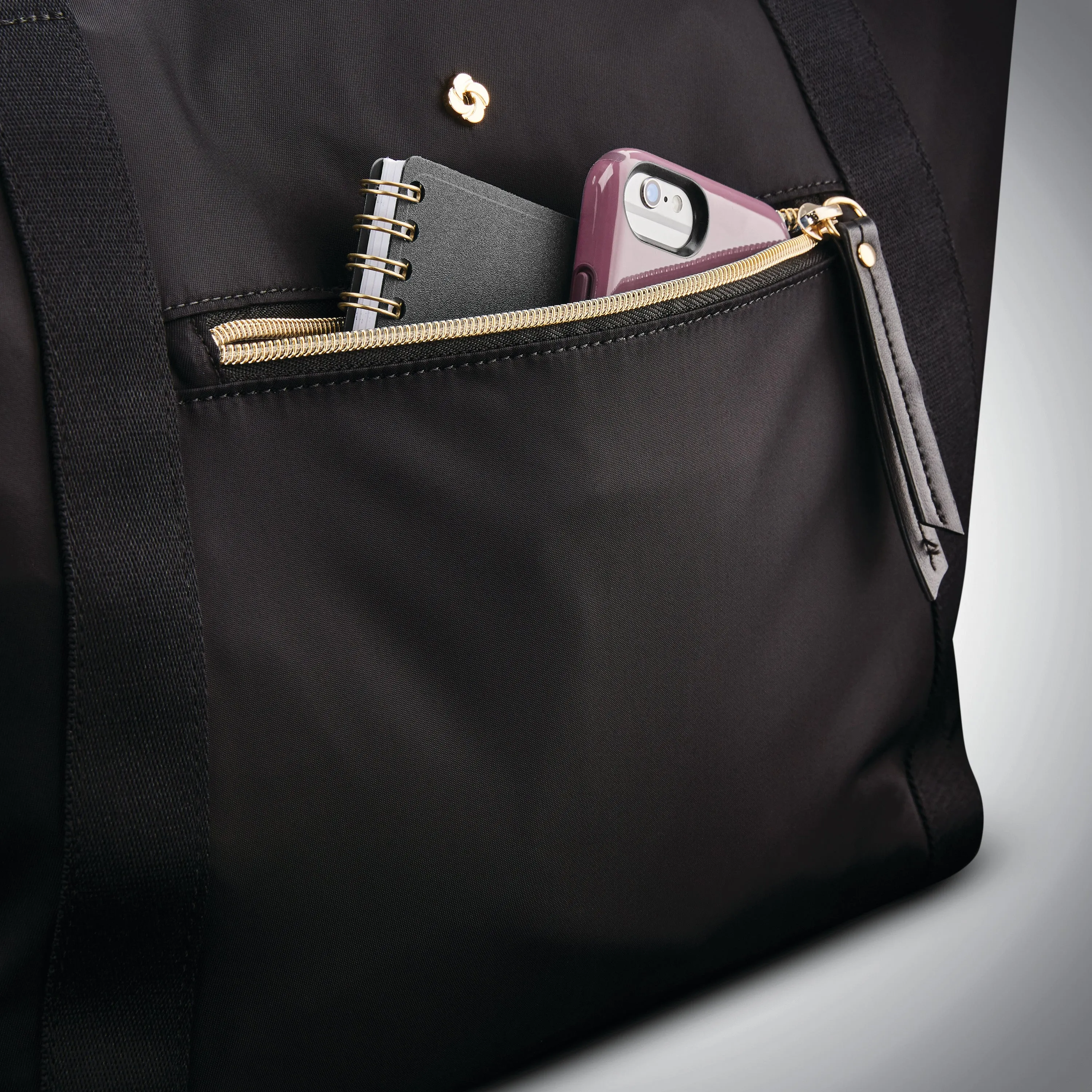 Samsonite Damen Mobile Solution Geschäftsreise - Klassische konvertierbare Tragetaschen Samsonite