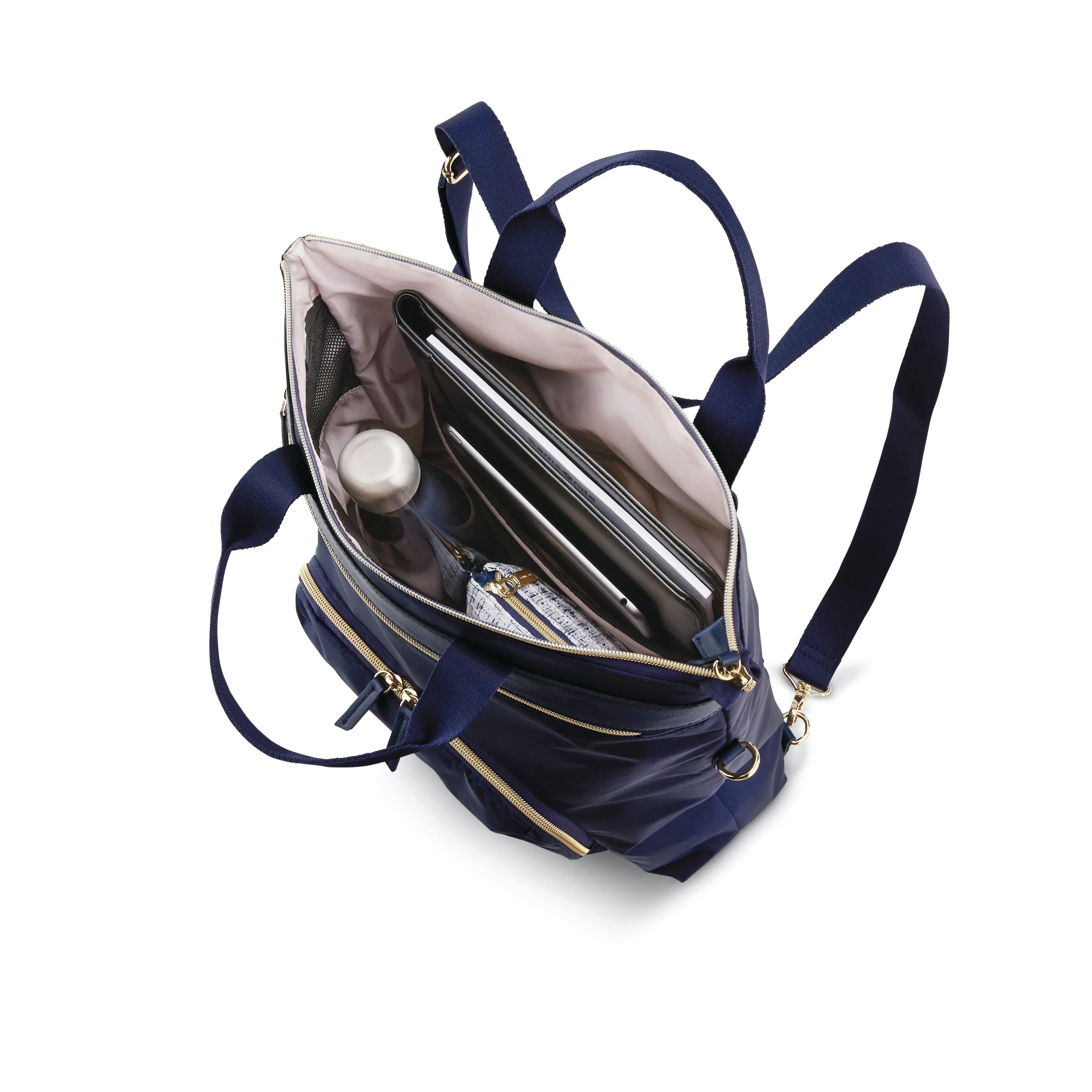 Samsonite Damen Mobile Solution Geschäftsreise - Konvertierbare Rucksack-Taschen Samsonite