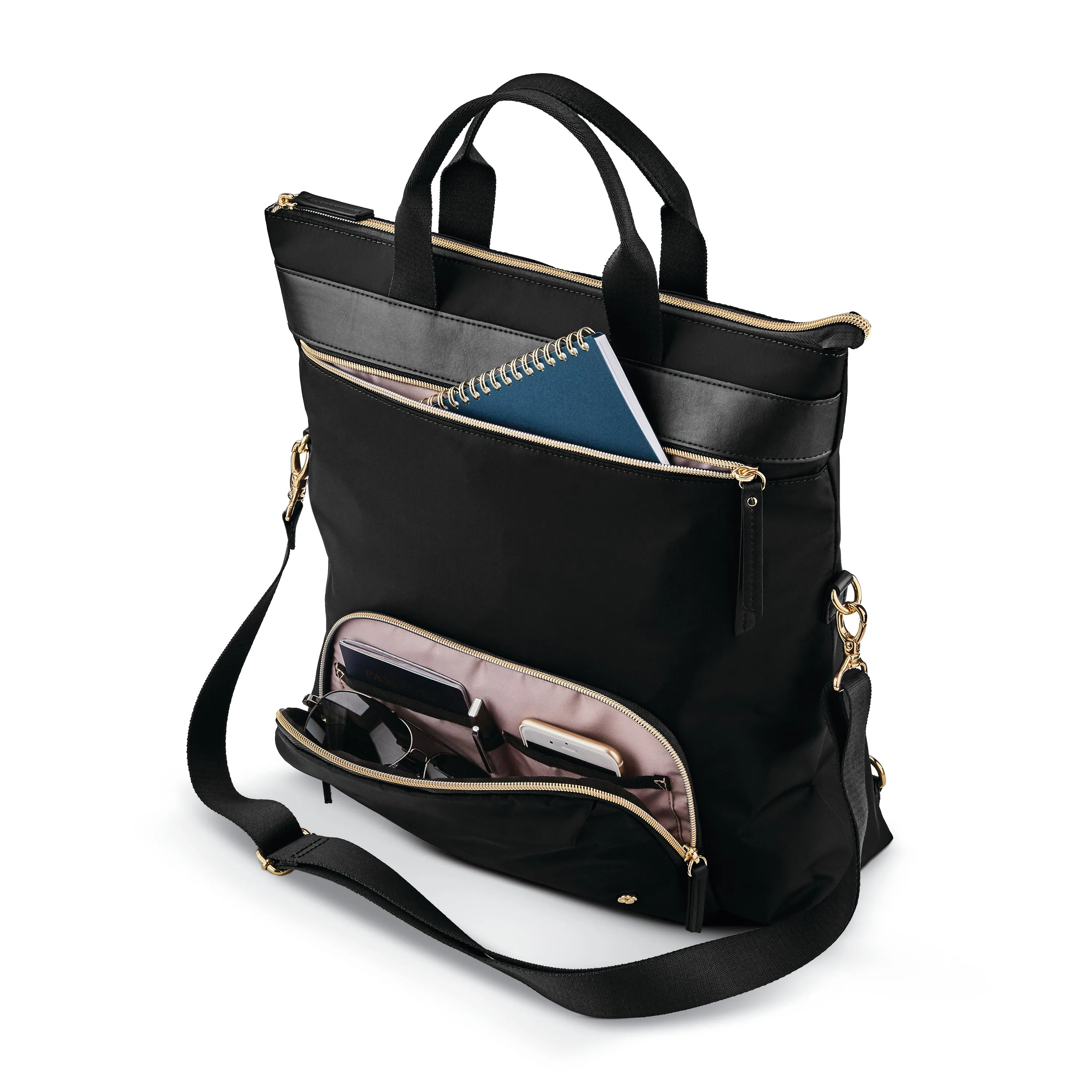 Samsonite Damen Mobile Solution Geschäftsreise - Konvertierbare Rucksack-Taschen Samsonite