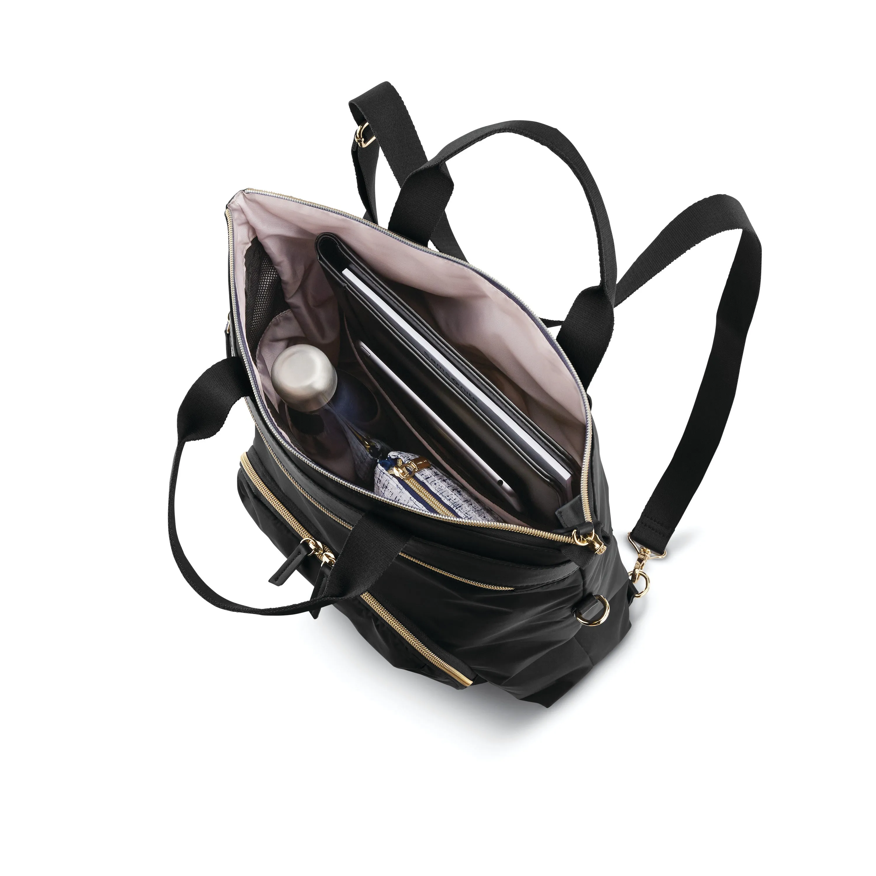 Samsonite Damen Mobile Solution Geschäftsreise - Konvertierbare Rucksack-Taschen Samsonite