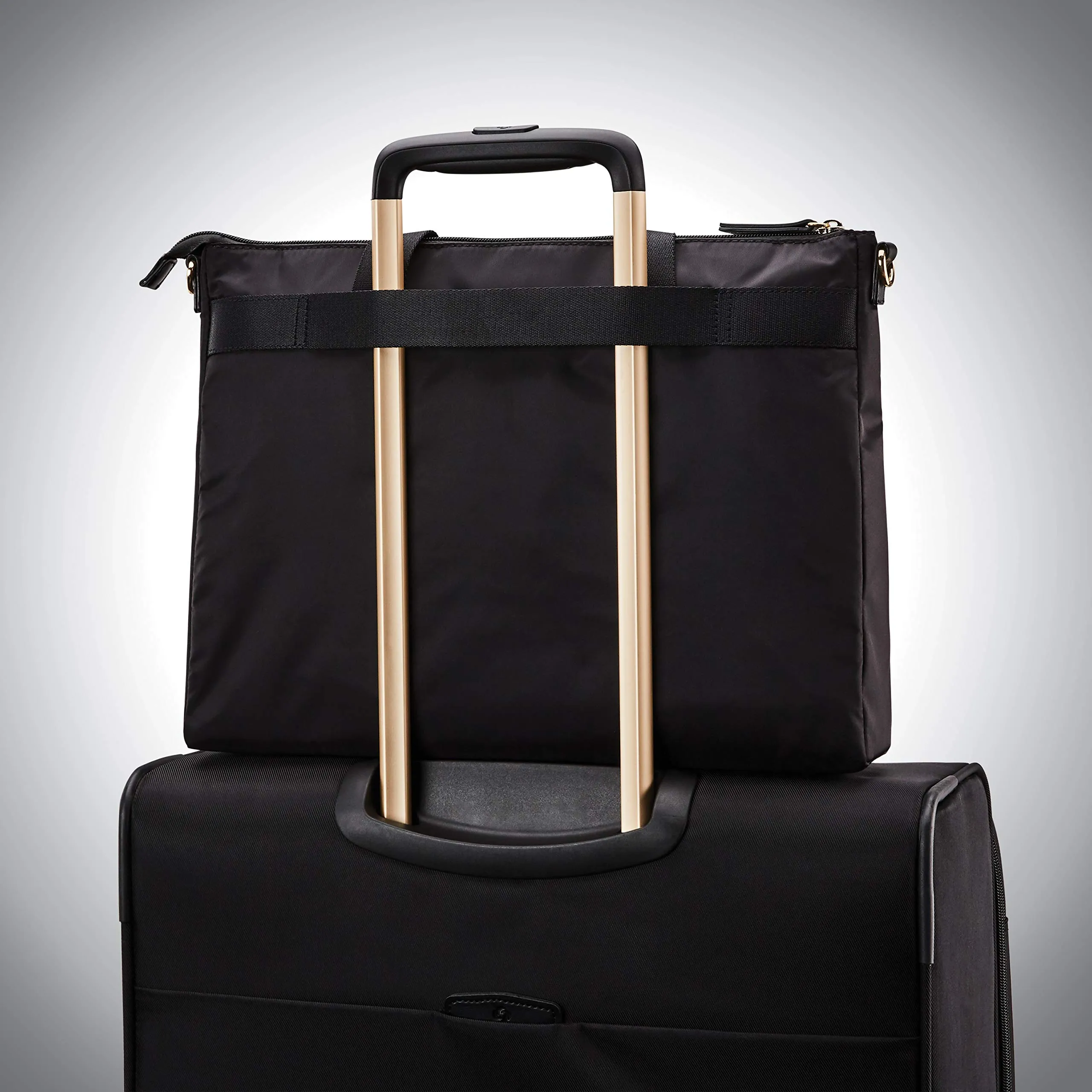 Samsonite Damen Mobile Solution Geschäftsreise - Konvertierbare schlanke Aktentaschen Samsonite