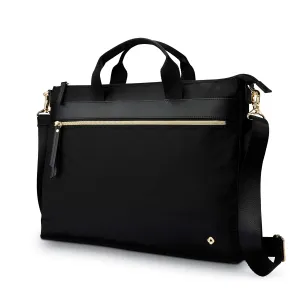 Samsonite Damen Mobile Solution Geschäftsreise - Konvertierbare schlanke Aktentaschen Samsonite