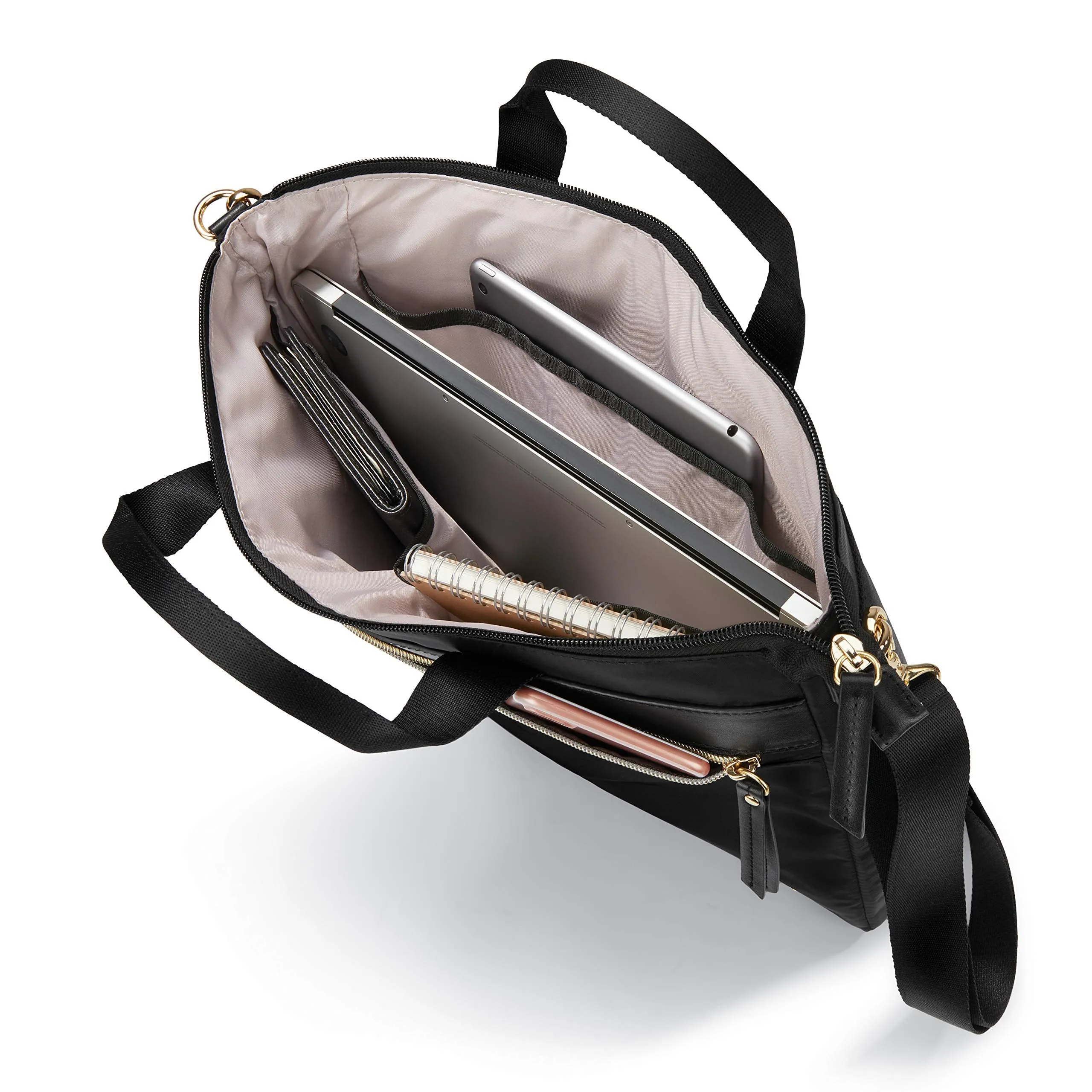 Samsonite Damen Mobile Solution Geschäftsreise - Konvertierbare schlanke Aktentaschen Samsonite
