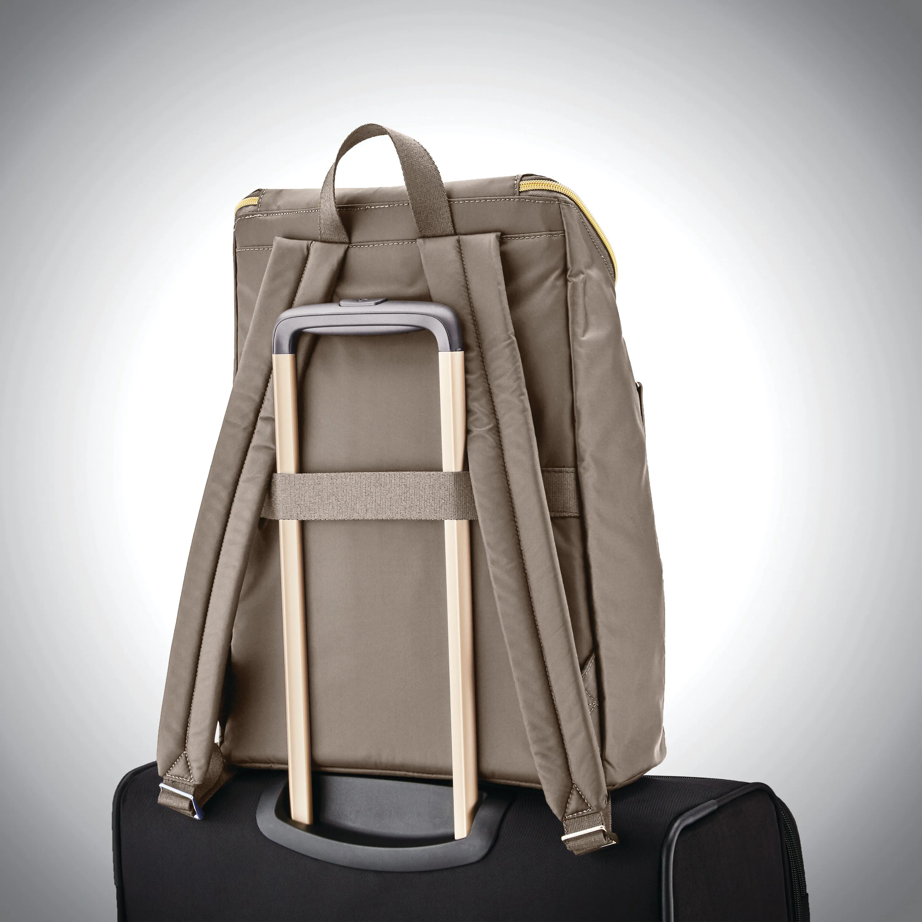 Samsonite Damen Mobile Solution Business Travel - Luxus Rucksäcke Samsonite