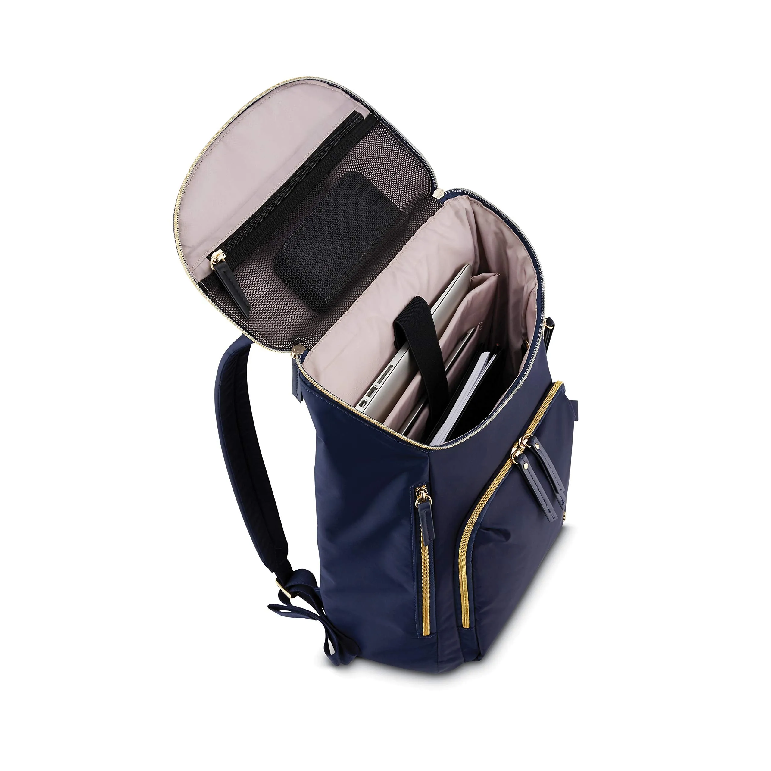 Samsonite Damen Mobile Solution Business Travel - Luxus Rucksäcke Samsonite