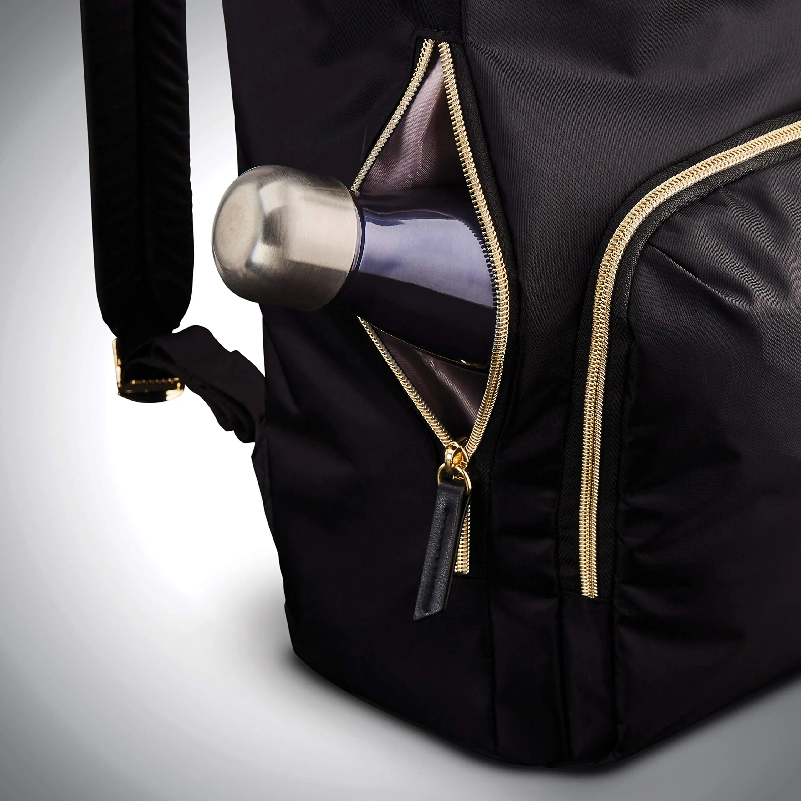 Samsonite Damen Mobile Solution Business Travel - Luxus Rucksäcke Samsonite