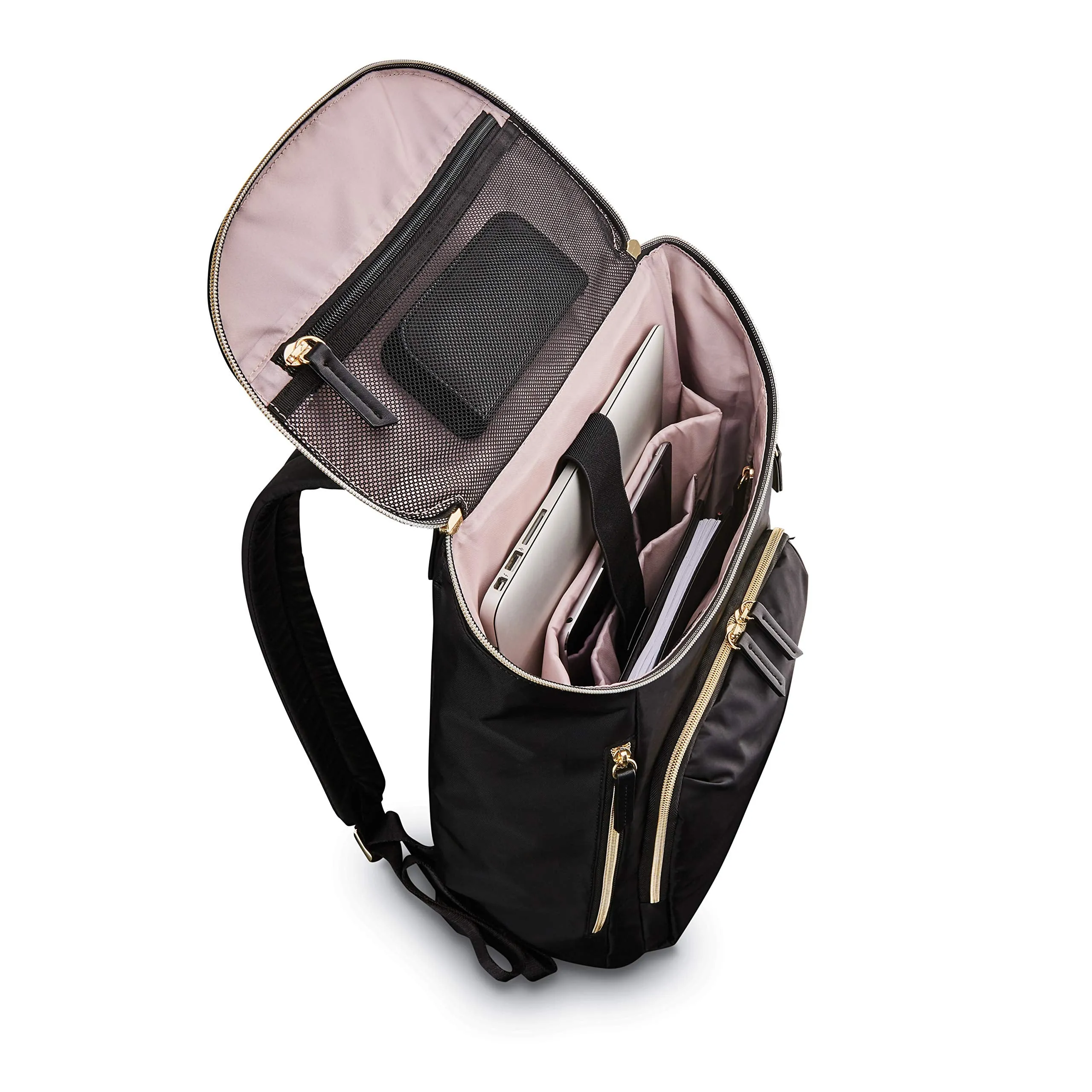 Samsonite Damen Mobile Solution Business Travel - Luxus Rucksäcke Samsonite