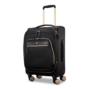 Samsonite Damen Mobile Solution Geschäftsreise - Ausziehbarer 19-Zoll Spinner Koffer Samsonite