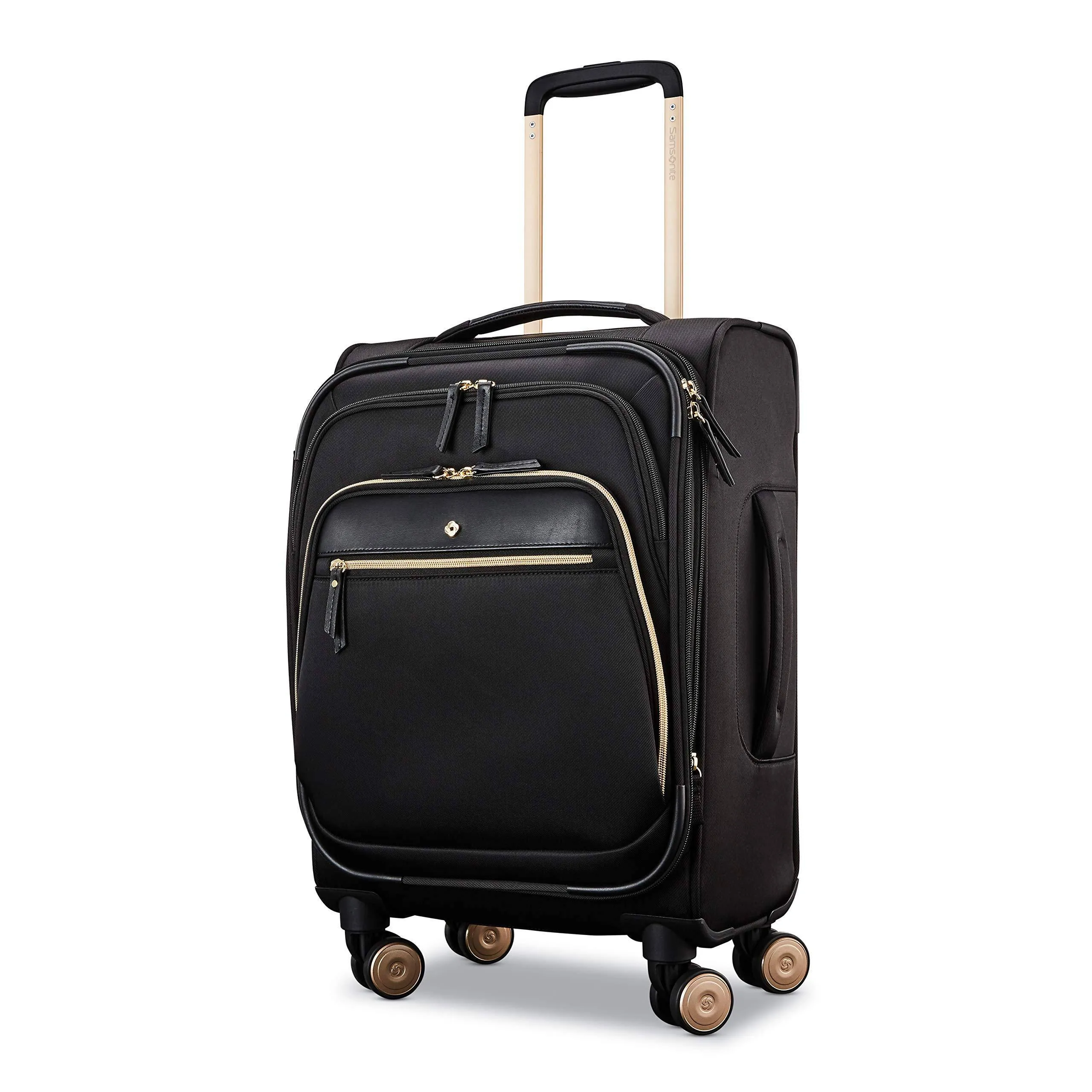 Samsonite Damen Mobile Solution Geschäftsreise - Ausziehbarer 19-Zoll Spinner Koffer Samsonite