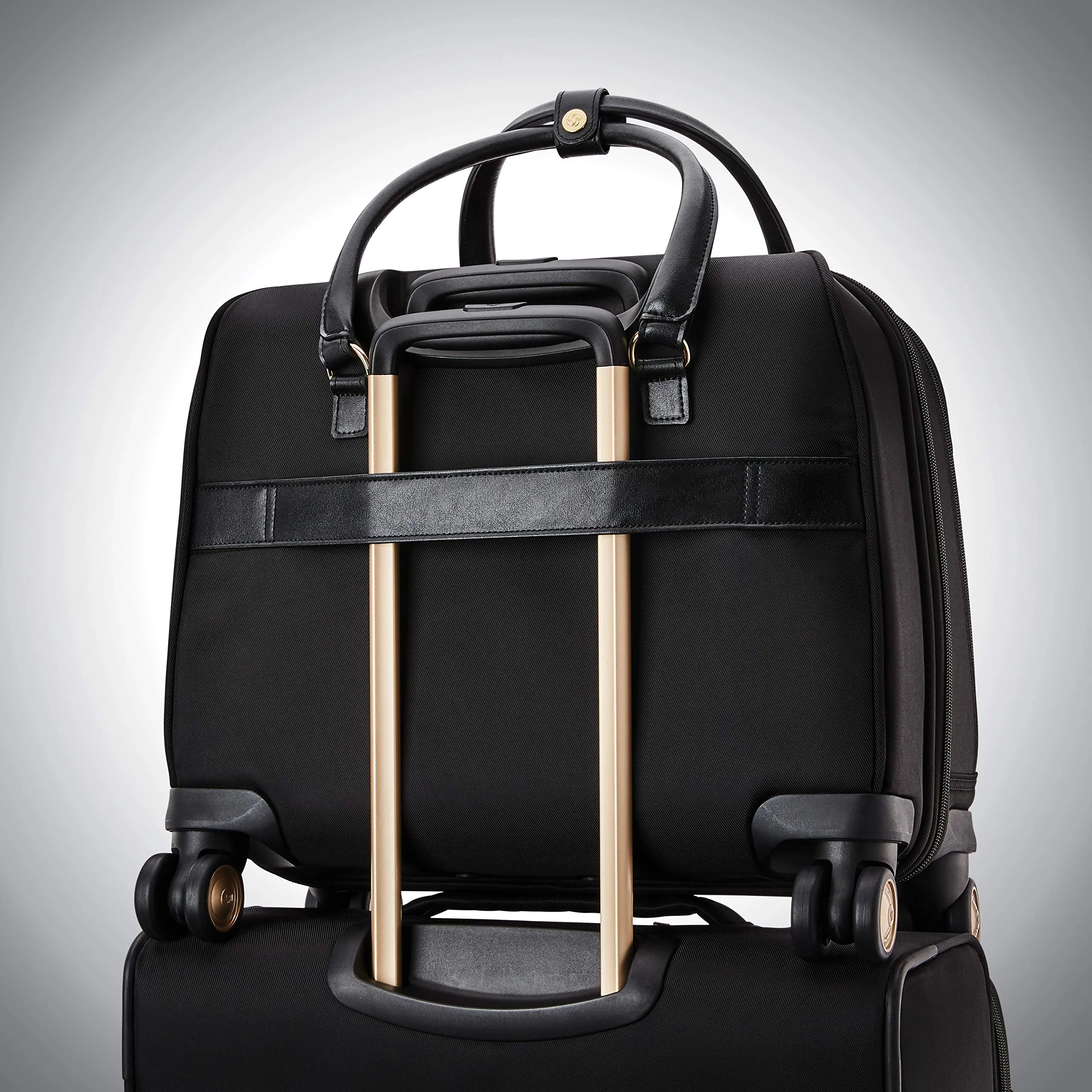 Samsonite Damen Mobile Solution Geschäftsreise - Spinner Mobile Office Taschen Samsonite