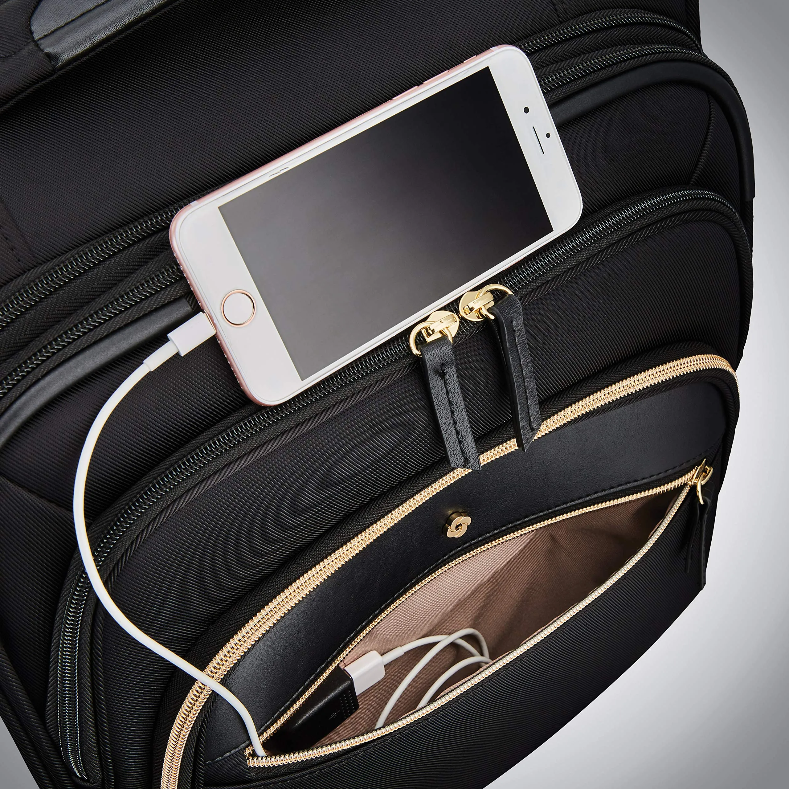 Samsonite Damen Mobile Solution Geschäftsreise - Spinner Mobile Office Taschen Samsonite