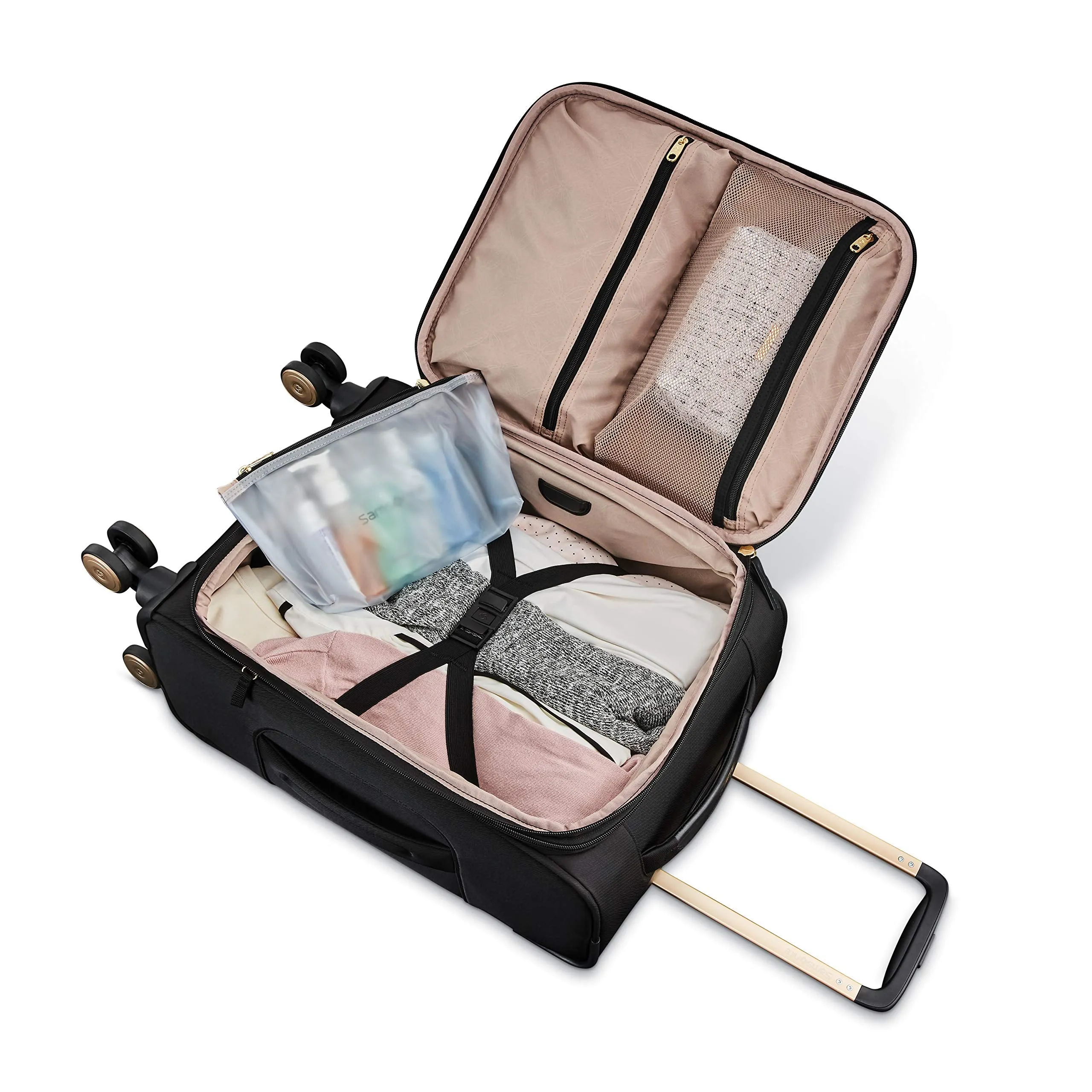 Samsonite Damen Mobile Solution Geschäftsreise - Spinner Mobile Office Taschen Samsonite