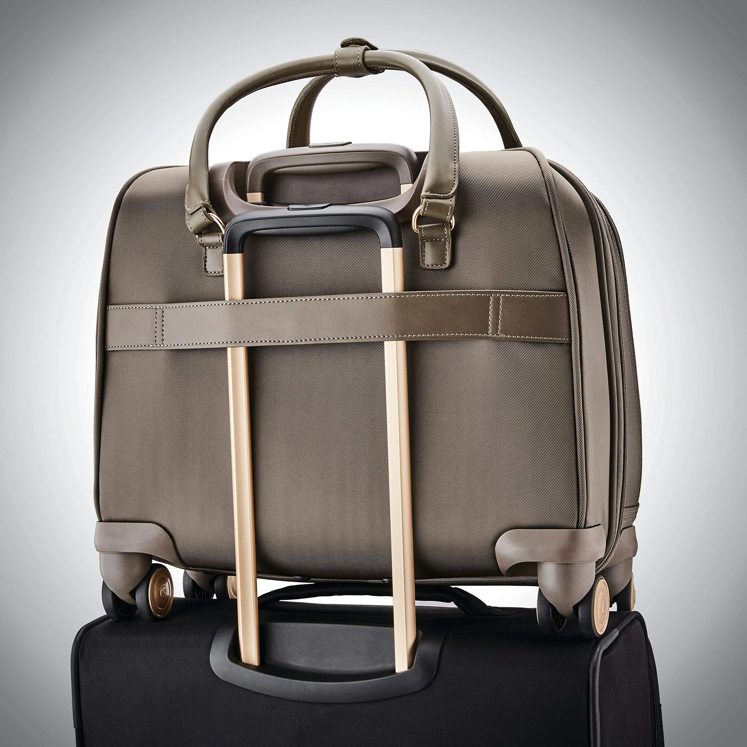 Samsonite Damen Mobile Solution Geschäftsreise - Spinner Mobile Office Taschen Samsonite