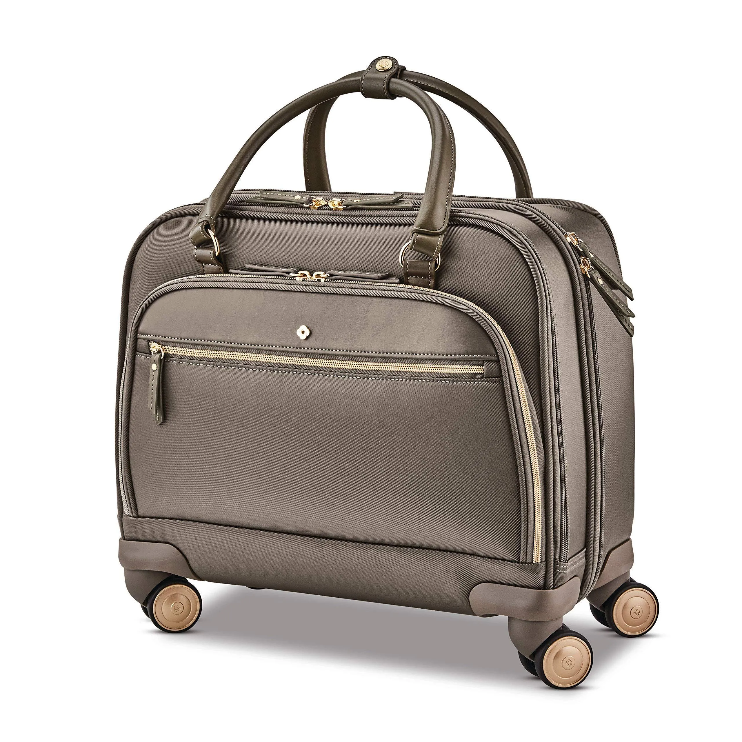 Samsonite Damen Mobile Solution Geschäftsreise - Spinner Mobile Office Taschen Samsonite