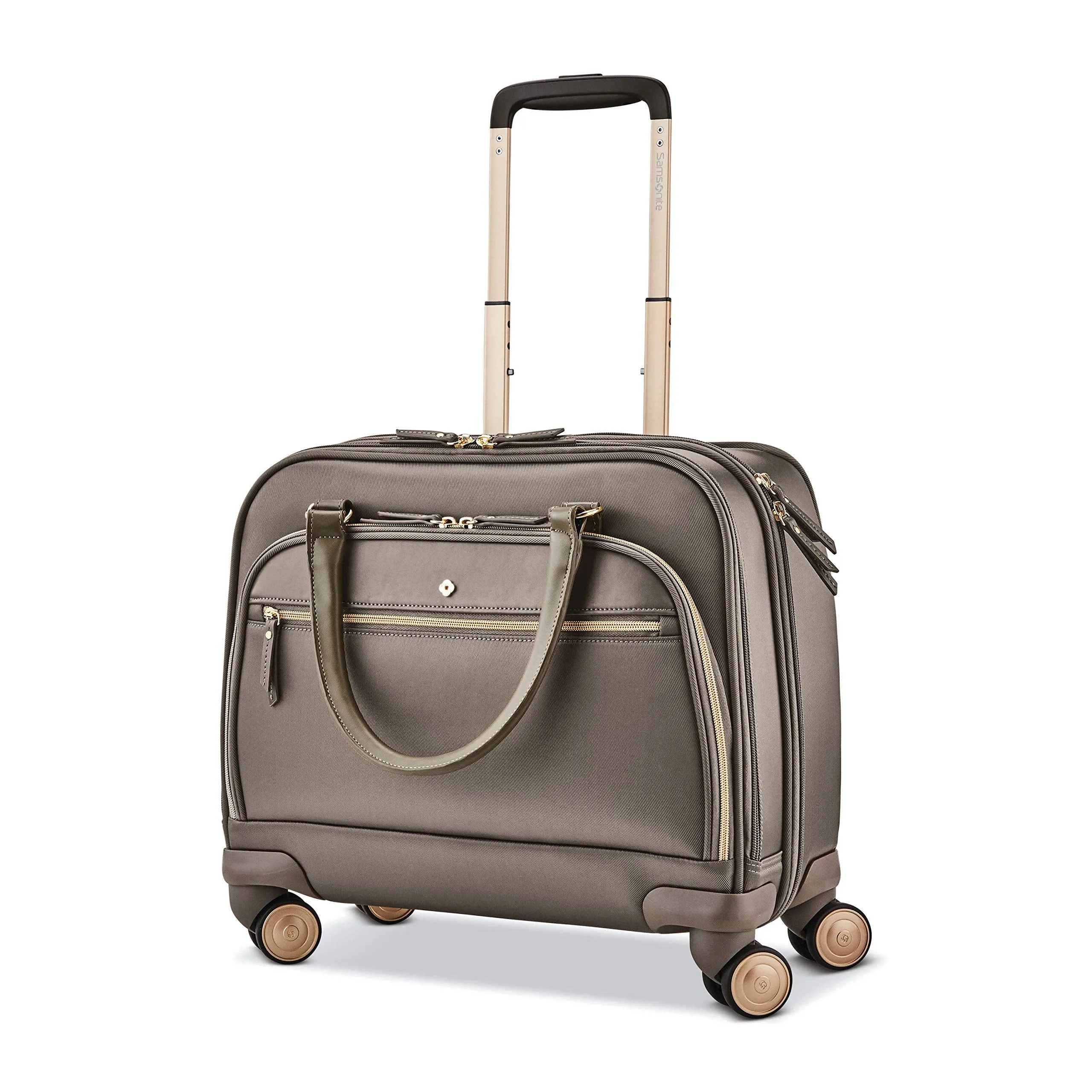 Samsonite Damen Mobile Solution Geschäftsreise - Spinner Mobile Office Taschen Samsonite