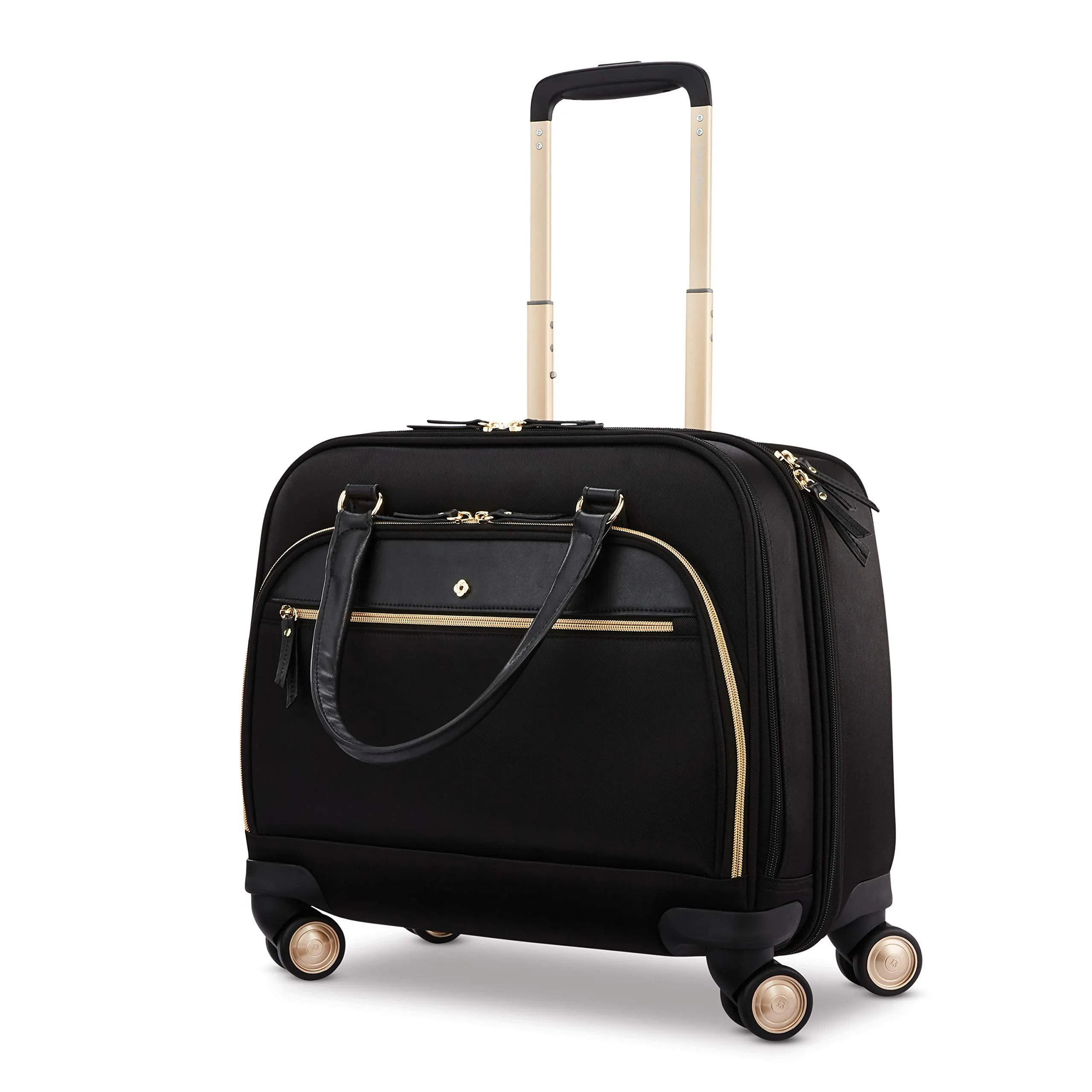 Samsonite Damen Mobile Solution Geschäftsreise - Spinner Mobile Office Taschen Samsonite