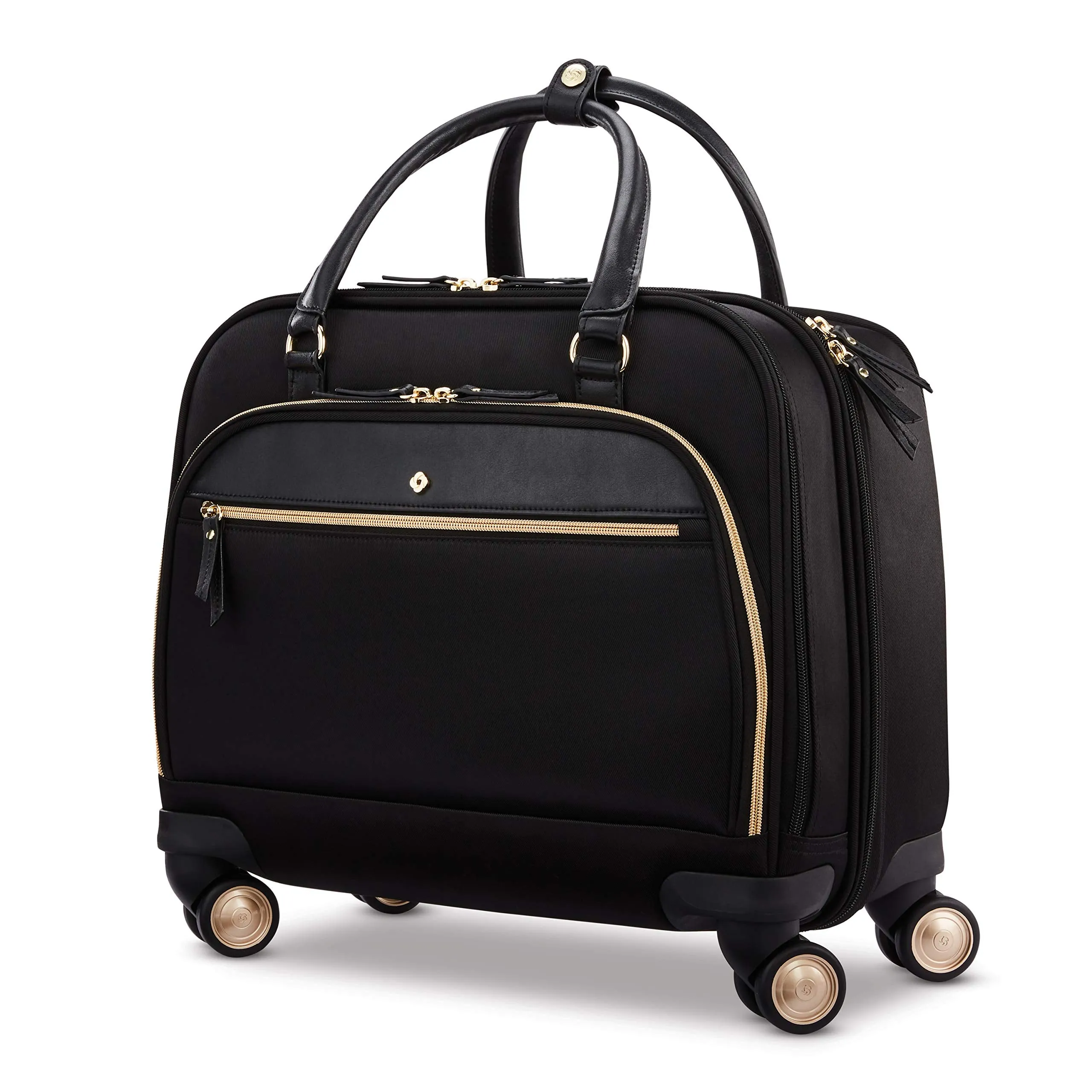 Samsonite Damen Mobile Solution Geschäftsreise - Spinner Mobile Office Taschen Samsonite