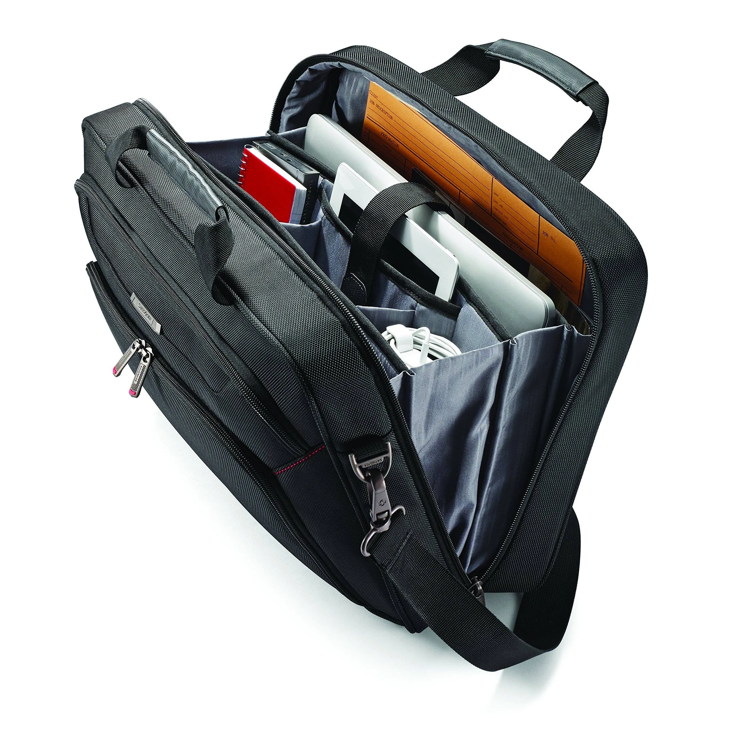 Samsonite Xenon 3.0 Falten-Checkpoint-freundlicher Tech-Locker-Aktenkoffer Samsonite