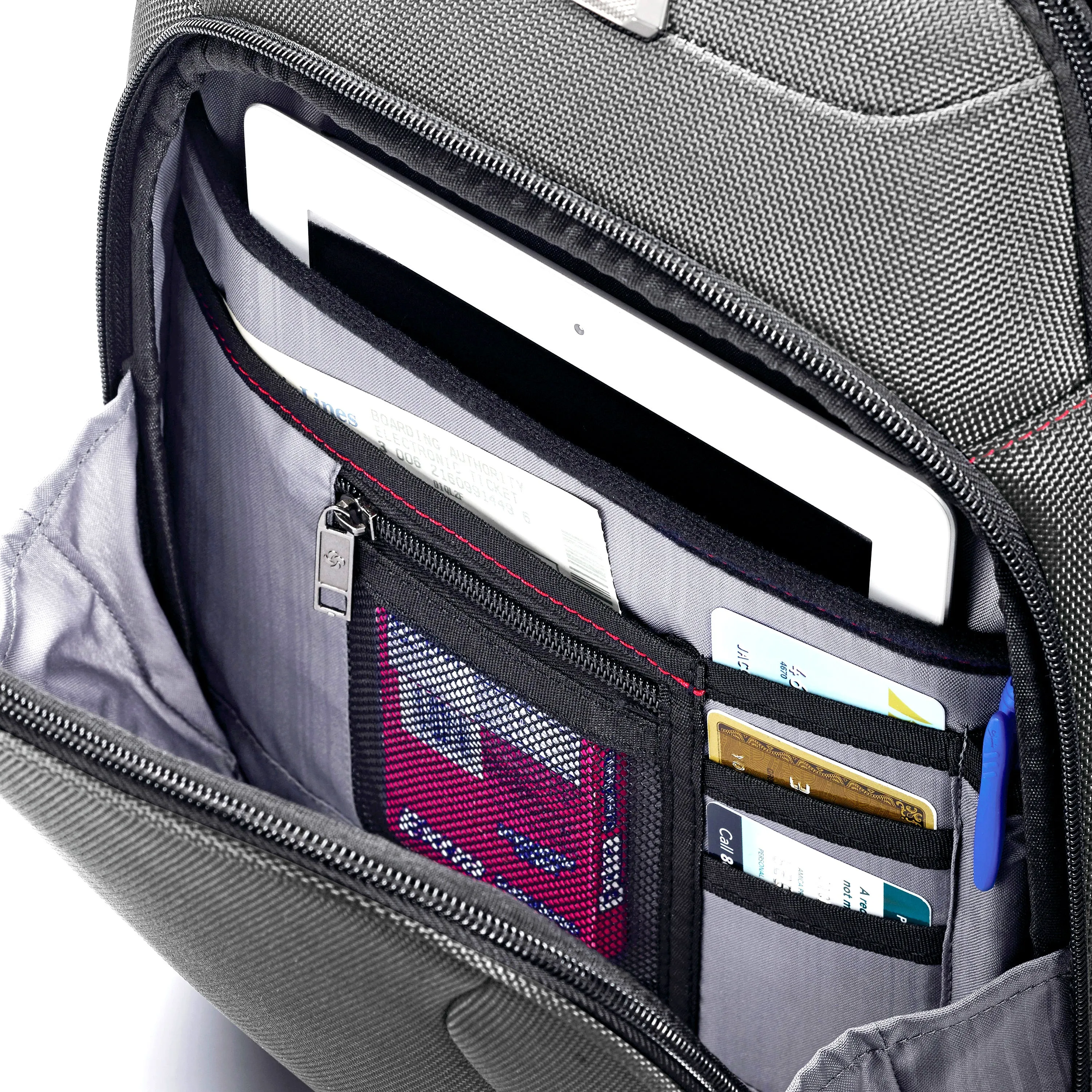 Samsonite Xenon 3.0 Slim Rucksack Business-Rucksack Taschen Samsonite