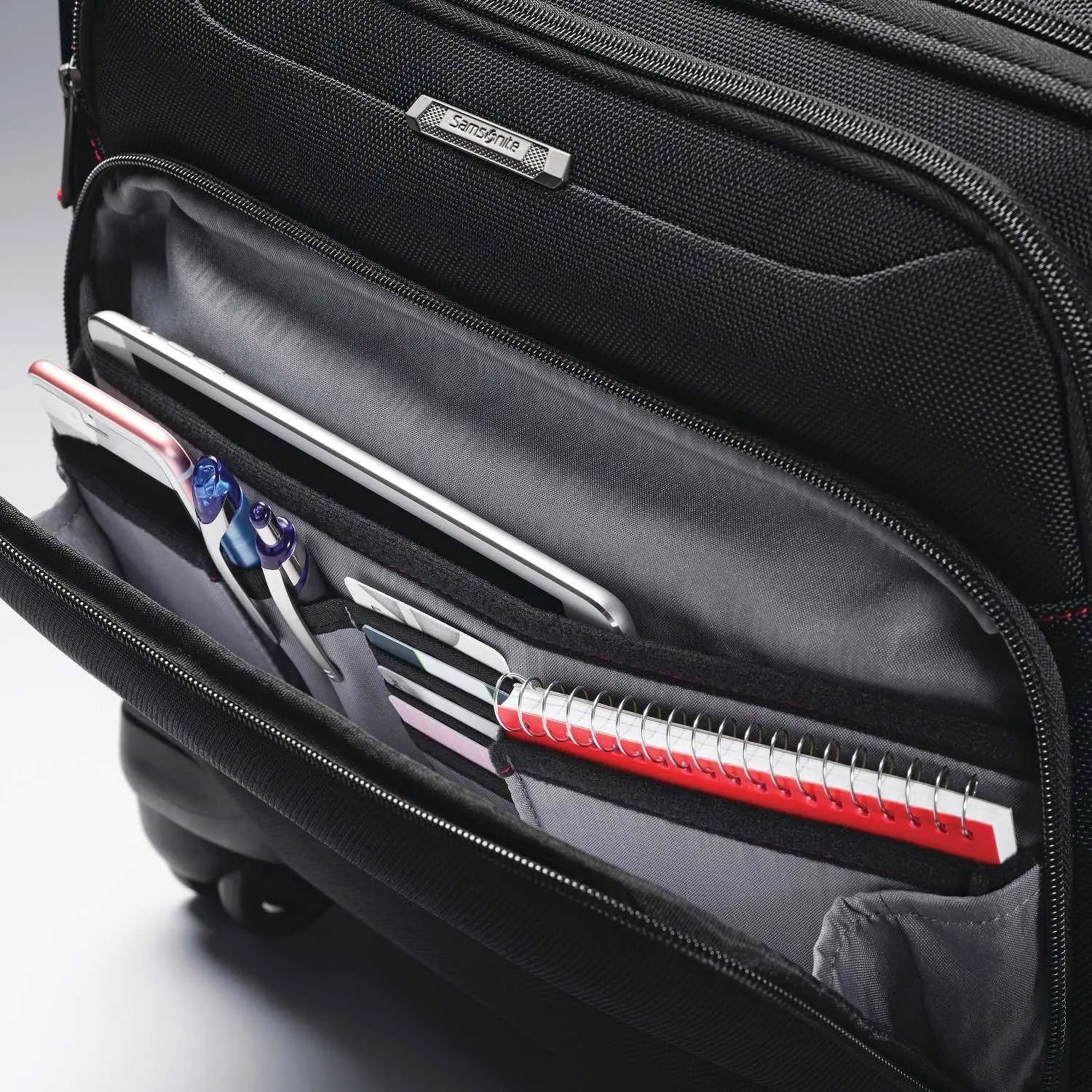Samsonite Xenon 3.0 Spinner Mobile Office Laptop Tasche Taschen Samsonite
