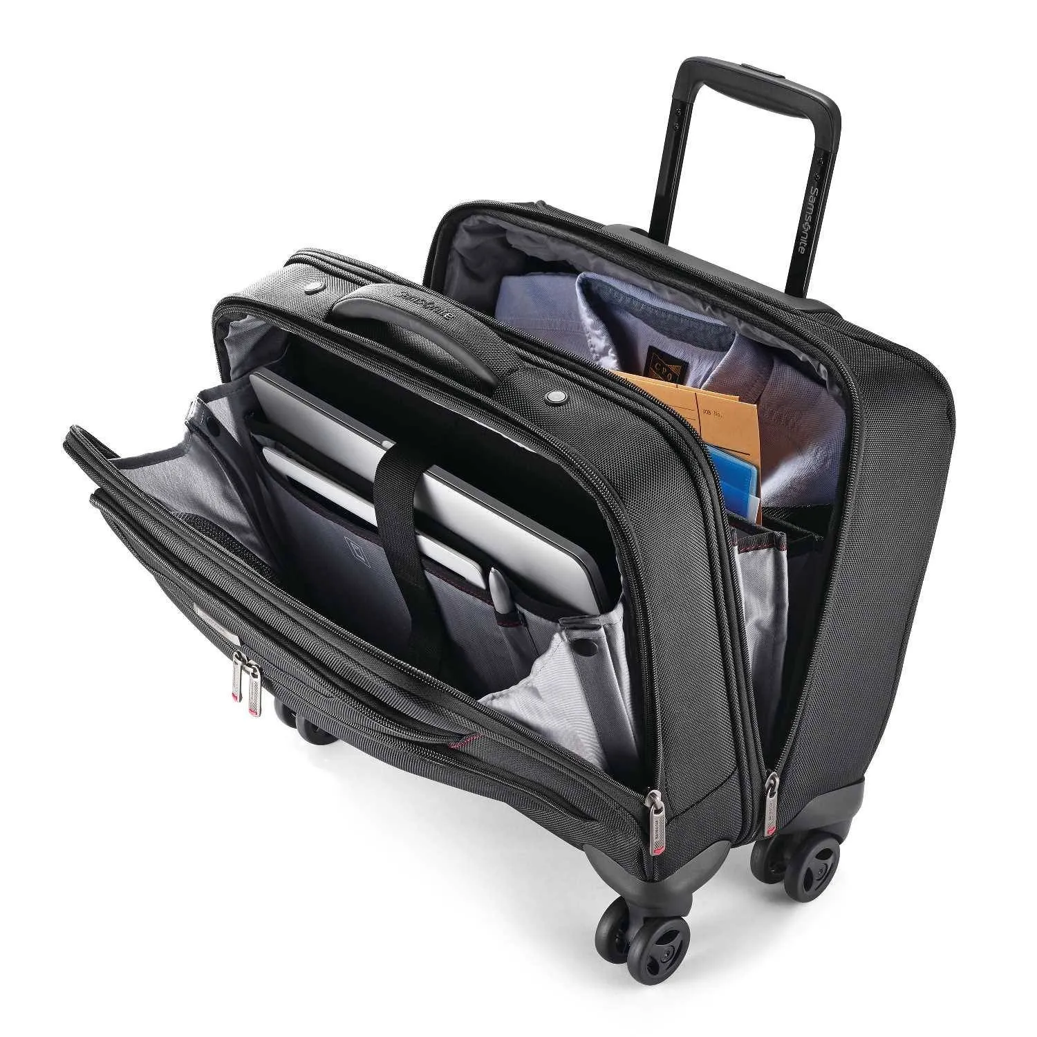 Samsonite Xenon 3.0 Spinner Mobile Office Laptop Tasche Taschen Samsonite