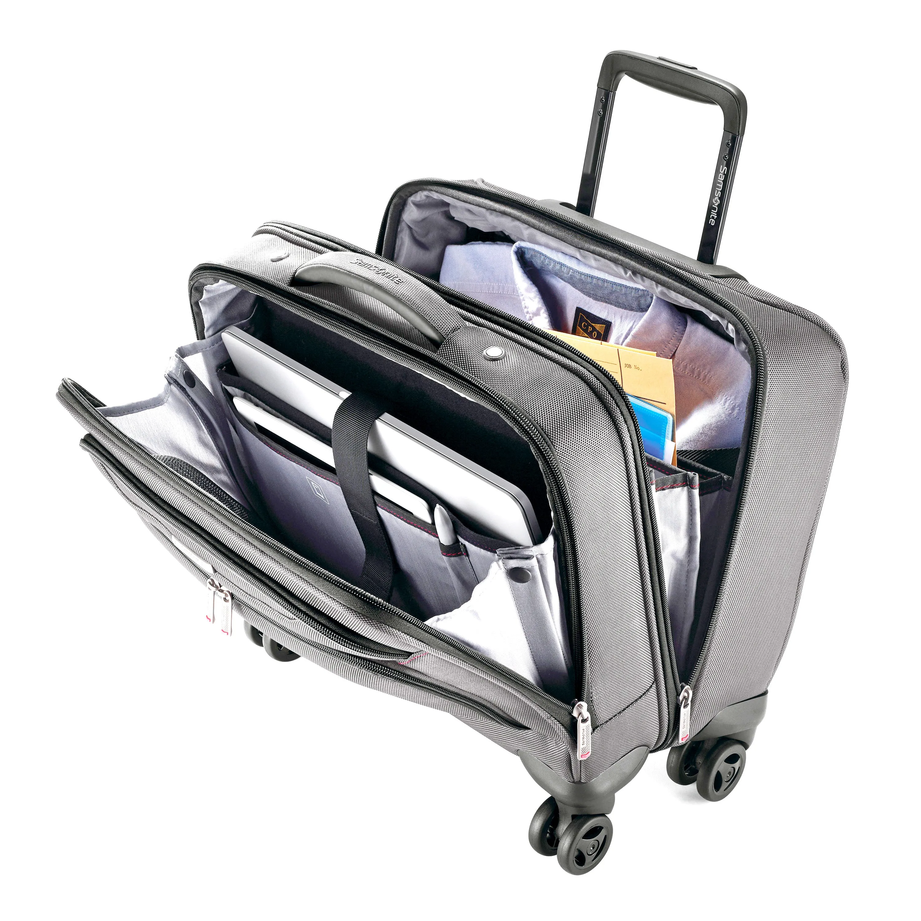 Samsonite Xenon 3.0 Spinner Mobile Office Laptop Tasche Taschen Samsonite