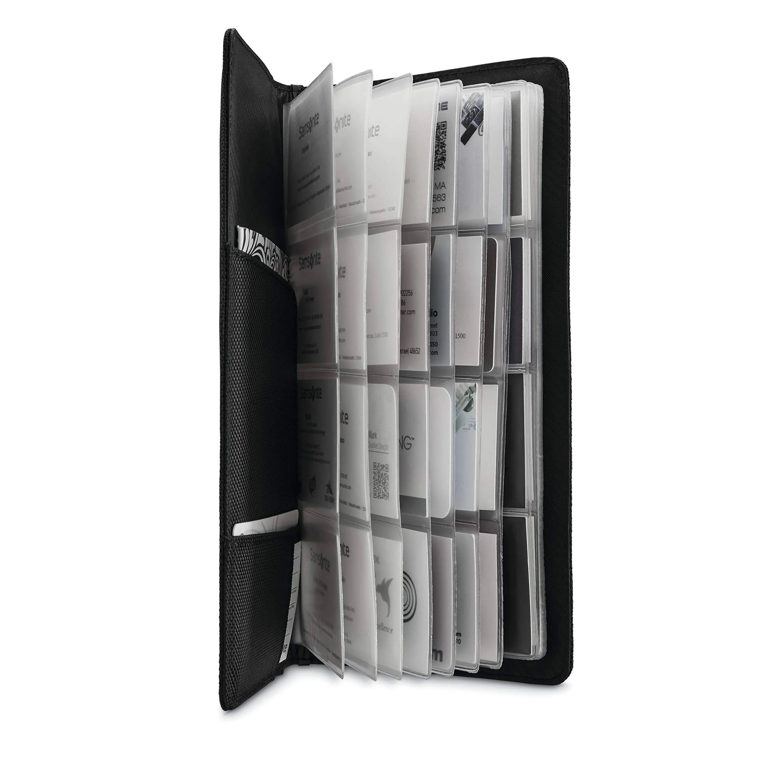 Samsonite Xenon Business 160 Visitenkartenetui Taschen Samsonite