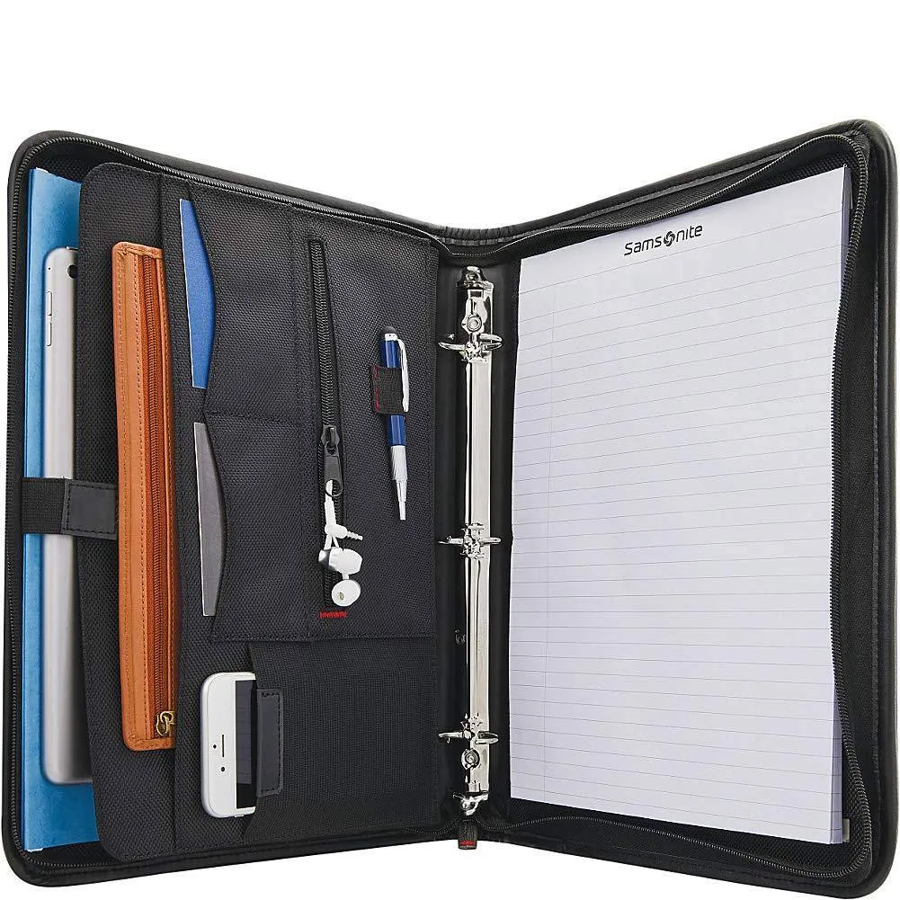 Samsonite Xenon Business 3-Ring-Ordner 1