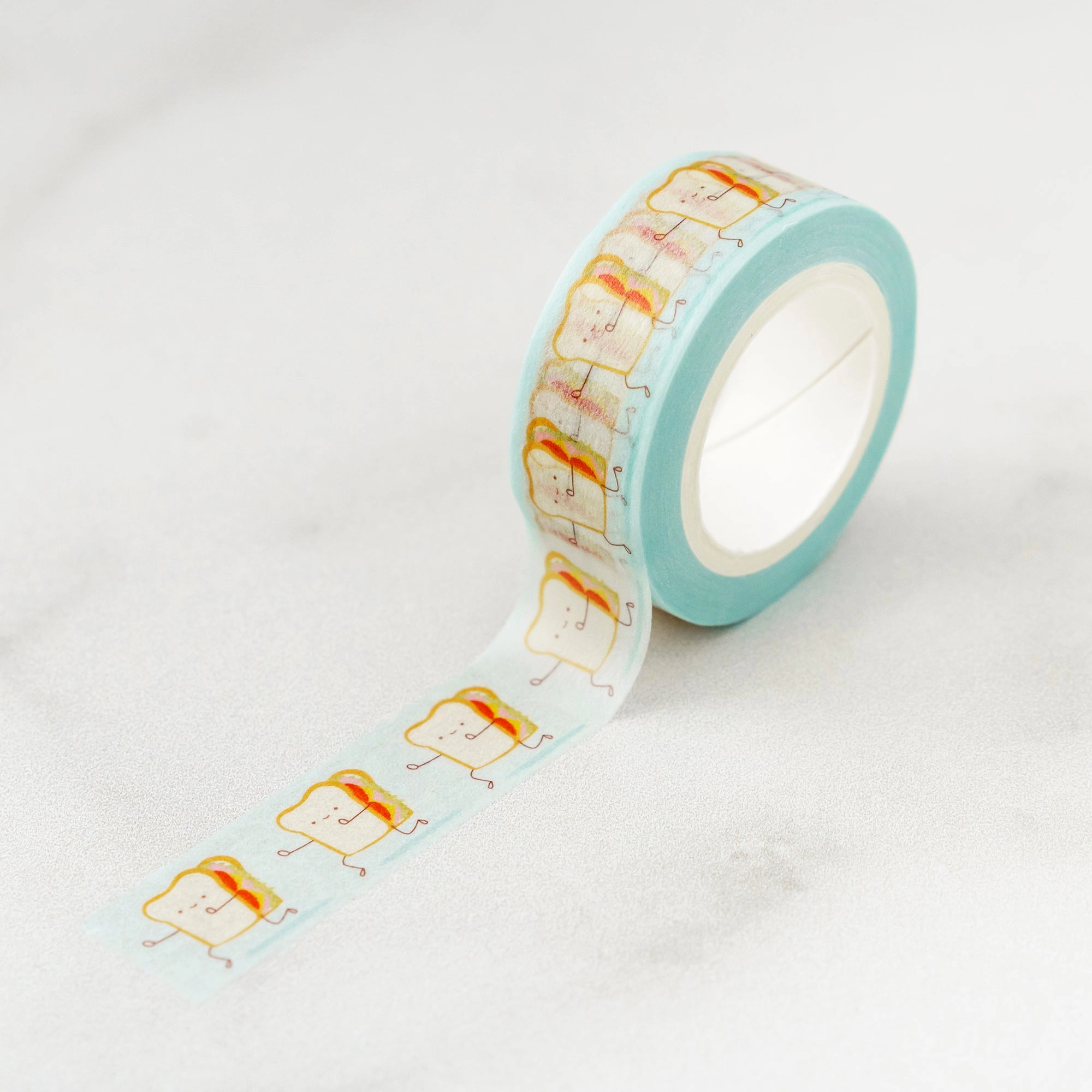 Sandwich Chase Washi Tape paper