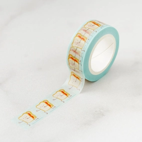 Sandwich Chase Washi Tape paper