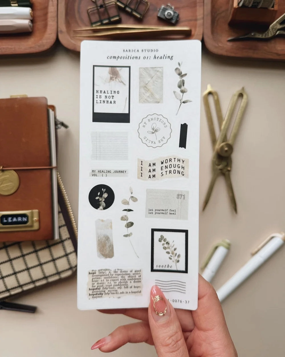affordable Sarica Studio Compositions 01: Healing