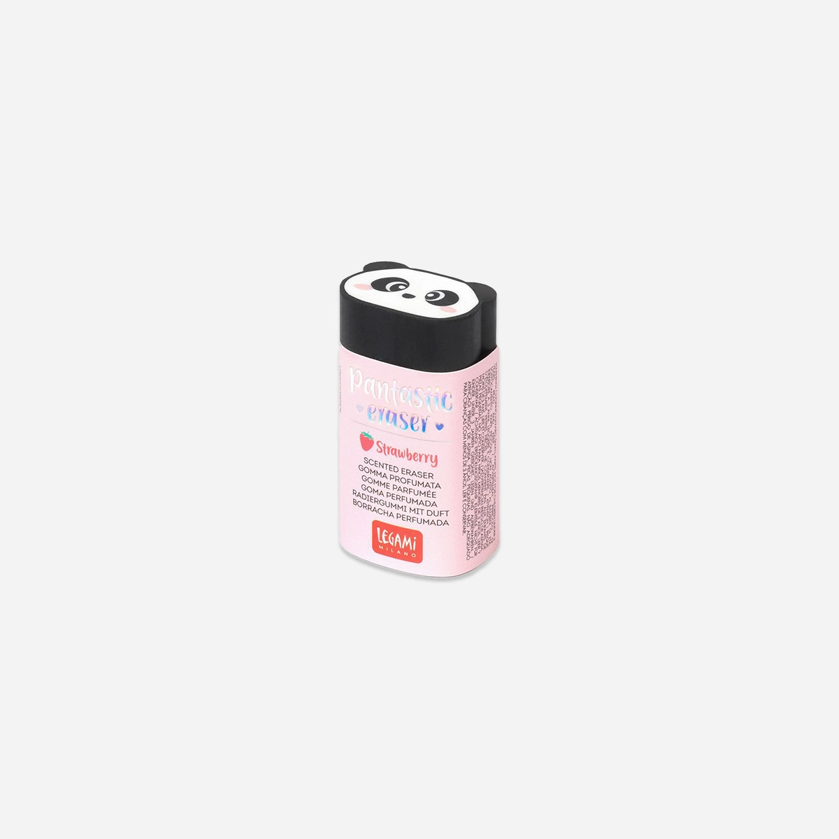 Scented Eraser // Panda cool